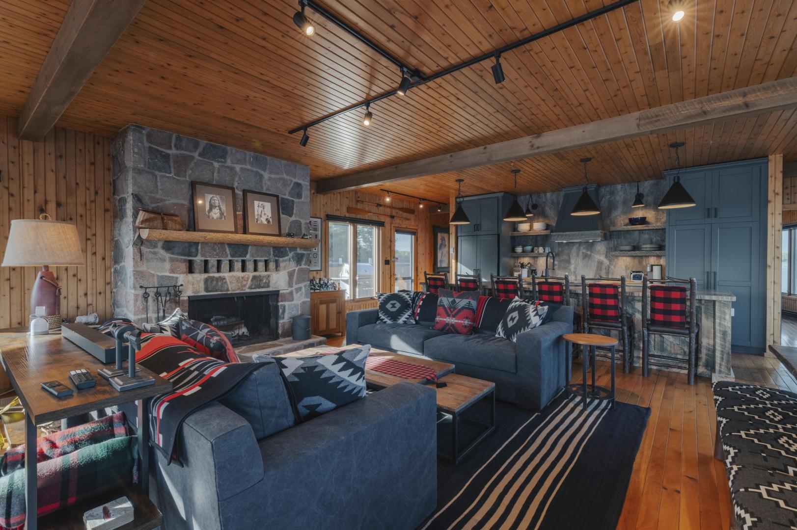 Whitefish Bay – Private island in Northern Ontario, Ontario, Canada