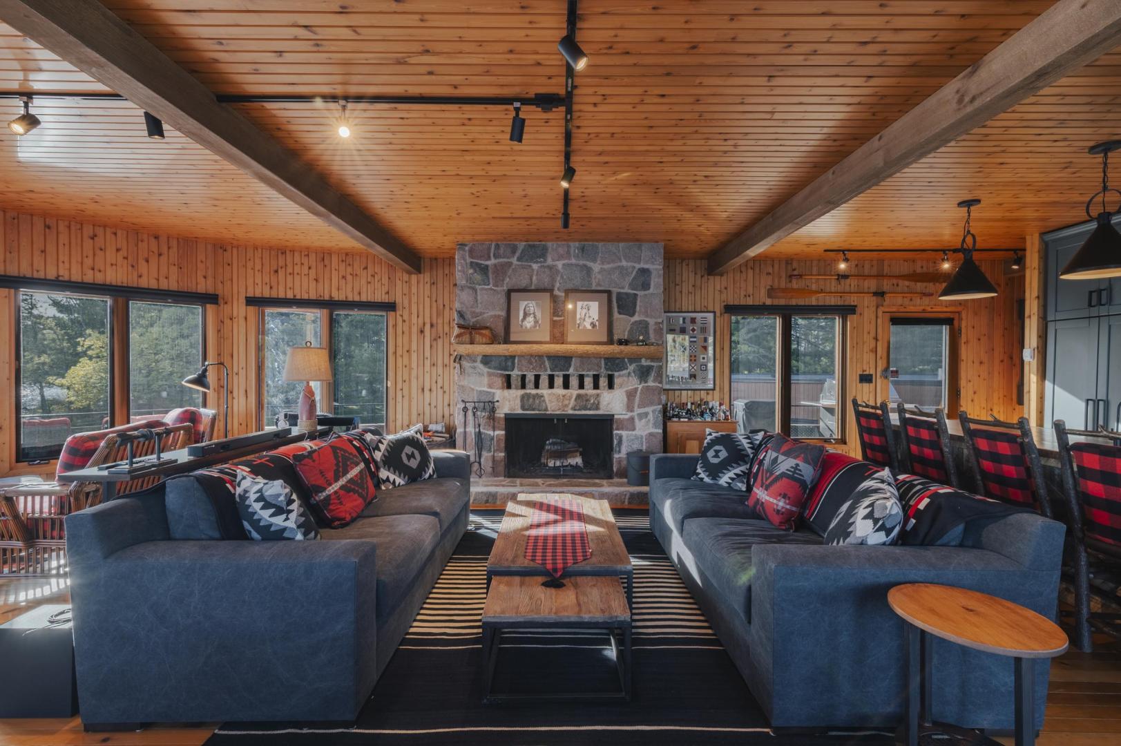 Whitefish Bay – Private island in Northern Ontario, Ontario, Canada