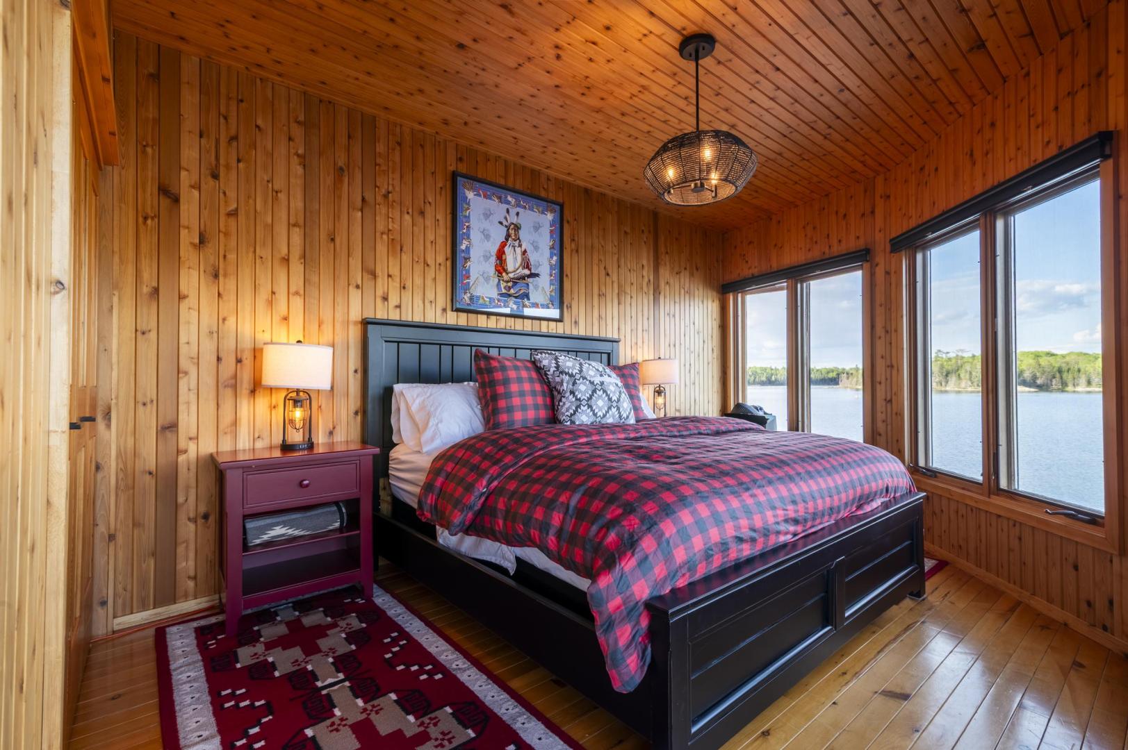 Whitefish Bay – Private island in Northern Ontario, Ontario, Canada