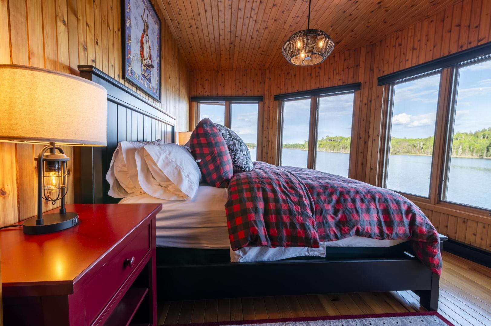 Whitefish Bay – Private island in Northern Ontario, Ontario, Canada