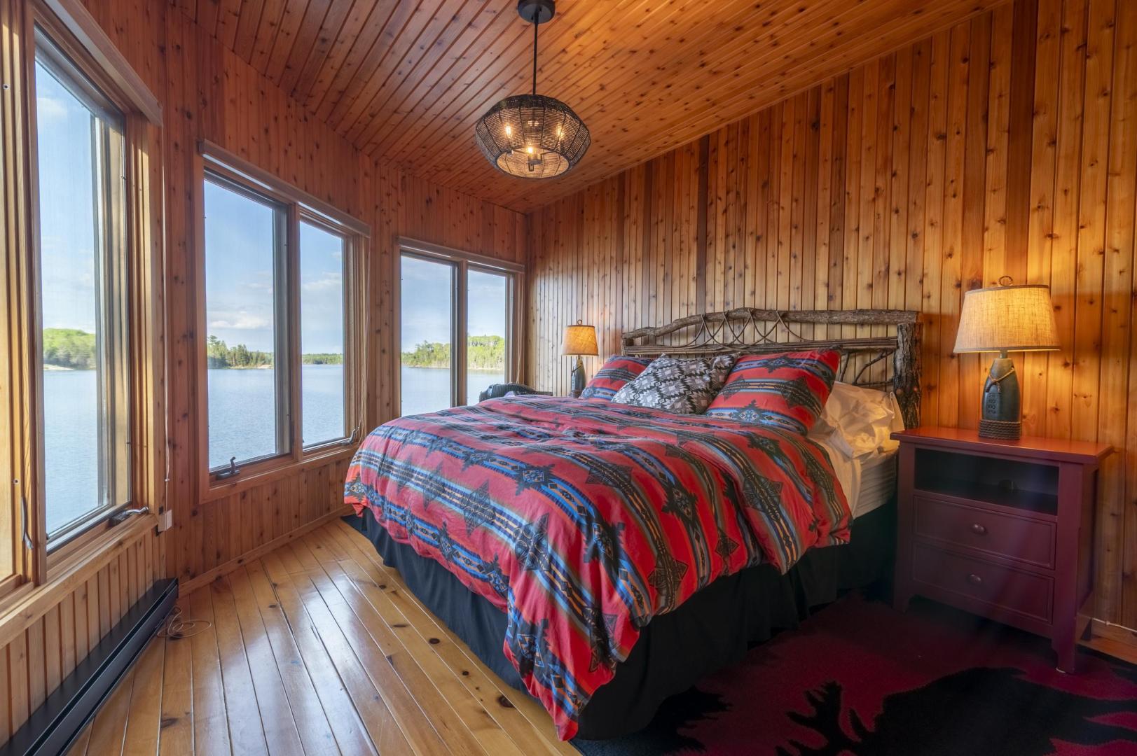 Whitefish Bay – Private island in Northern Ontario, Ontario, Canada