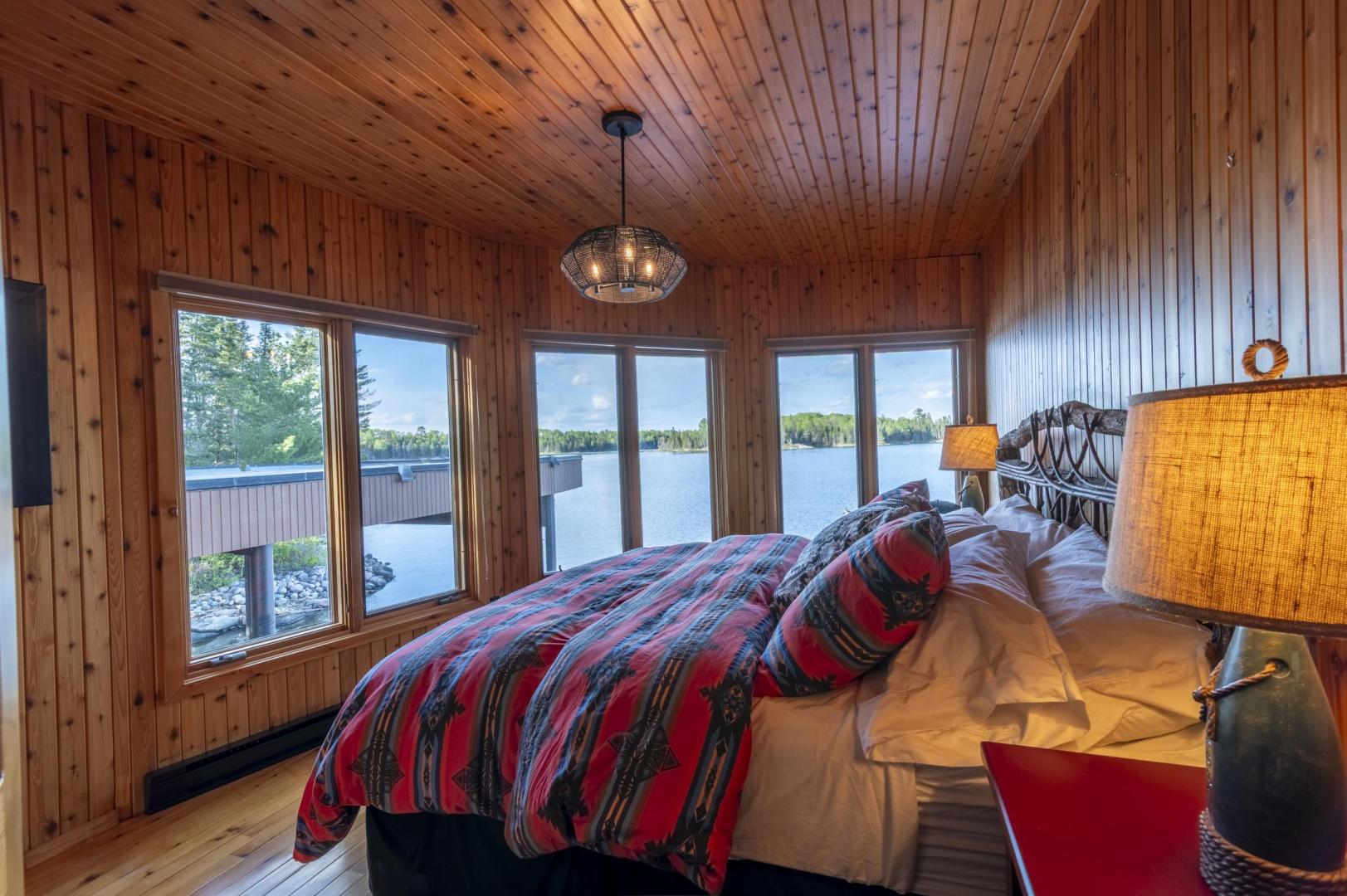 Whitefish Bay – Private island in Northern Ontario, Ontario, Canada
