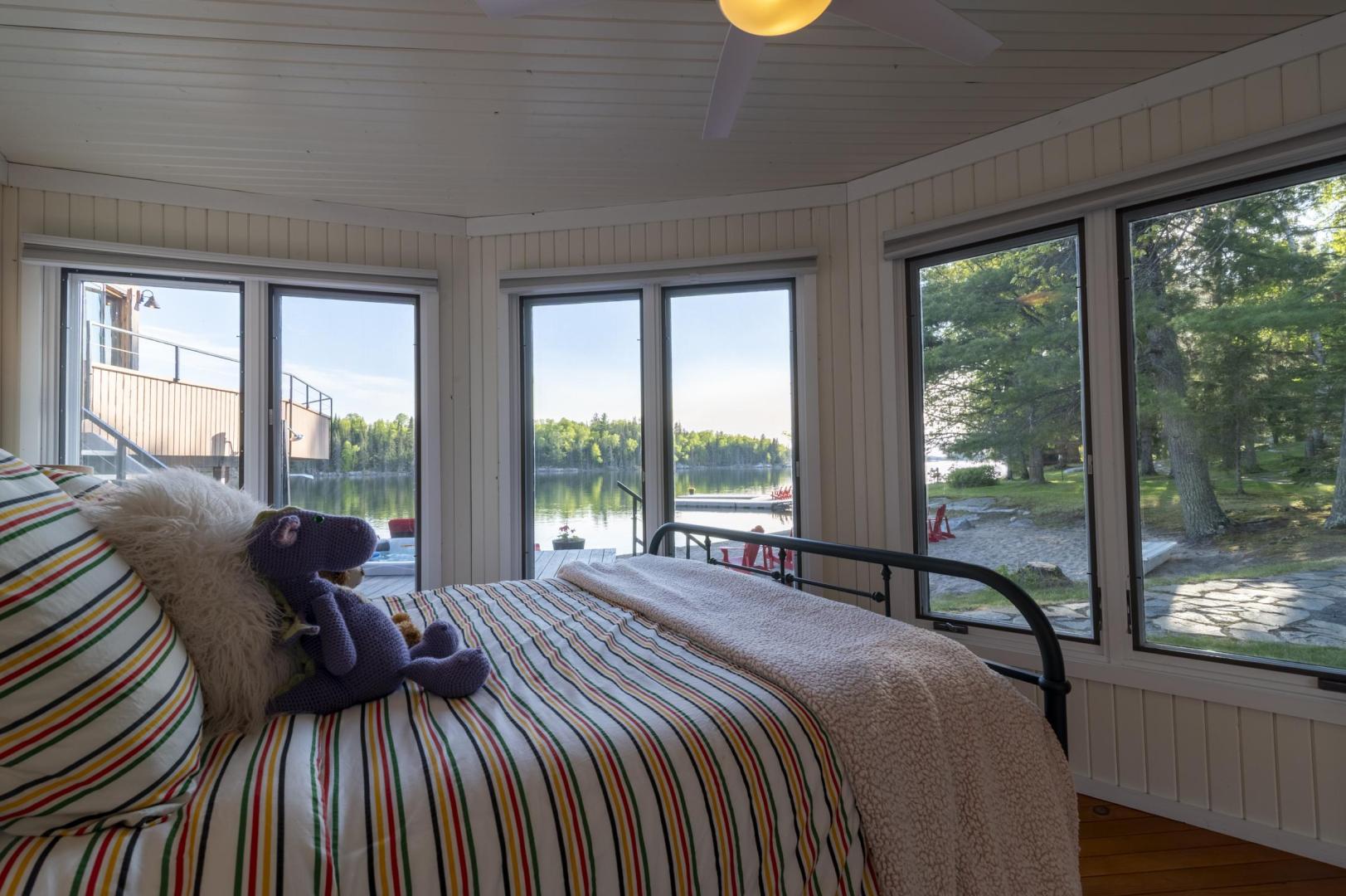 Whitefish Bay – Private island in Northern Ontario, Ontario, Canada