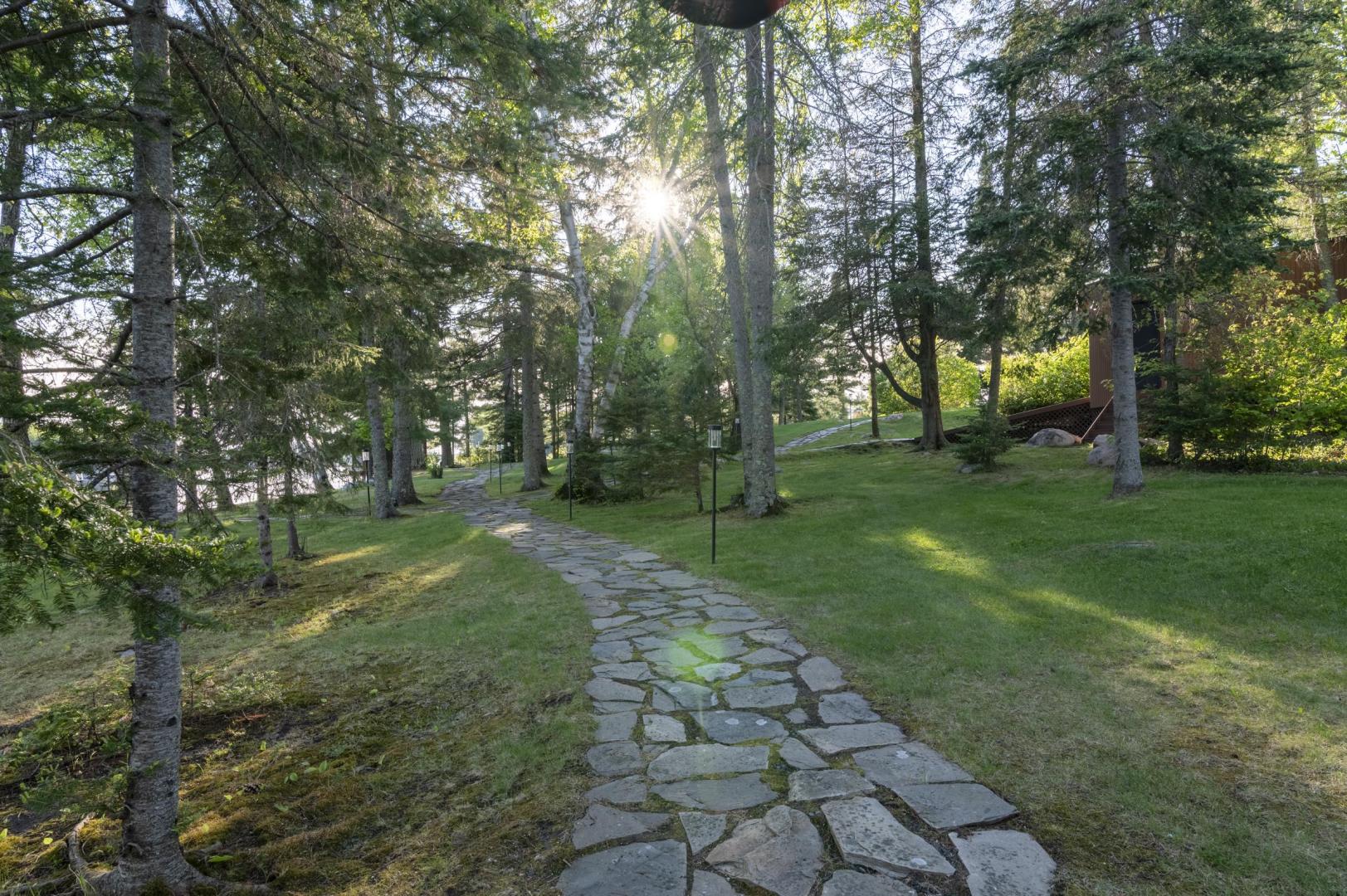 Whitefish Bay – Private island in Northern Ontario, Ontario, Canada