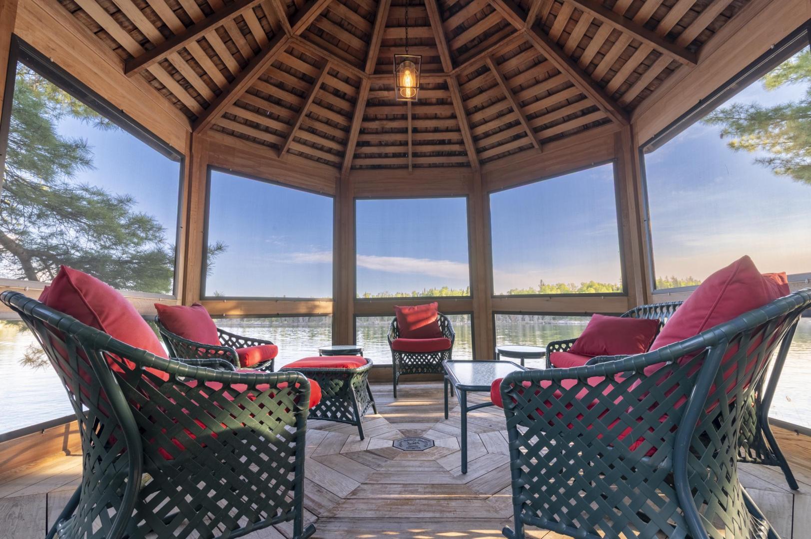 Whitefish Bay – Private island in Northern Ontario, Ontario, Canada