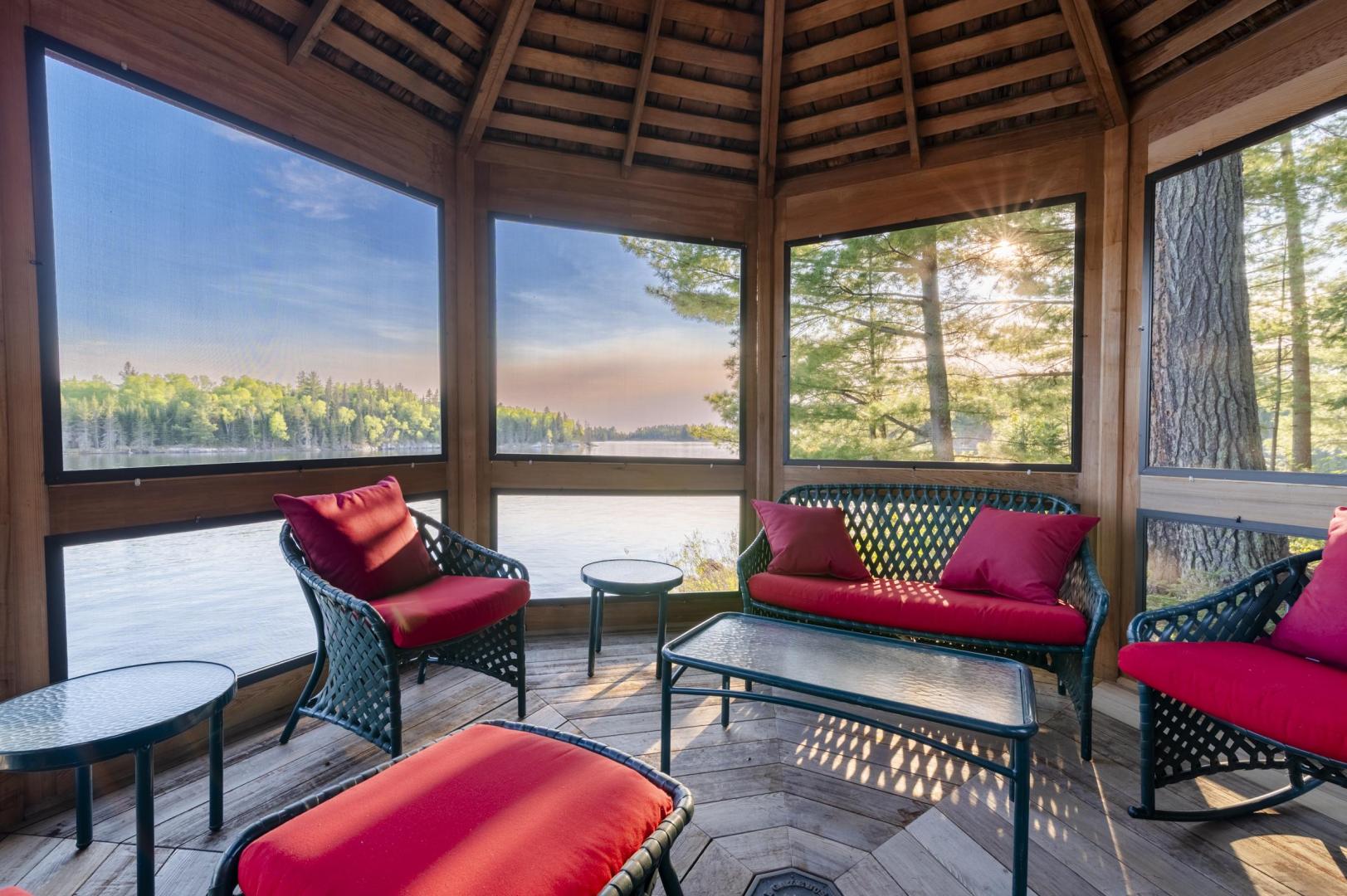 Whitefish Bay – Private island in Northern Ontario, Ontario, Canada