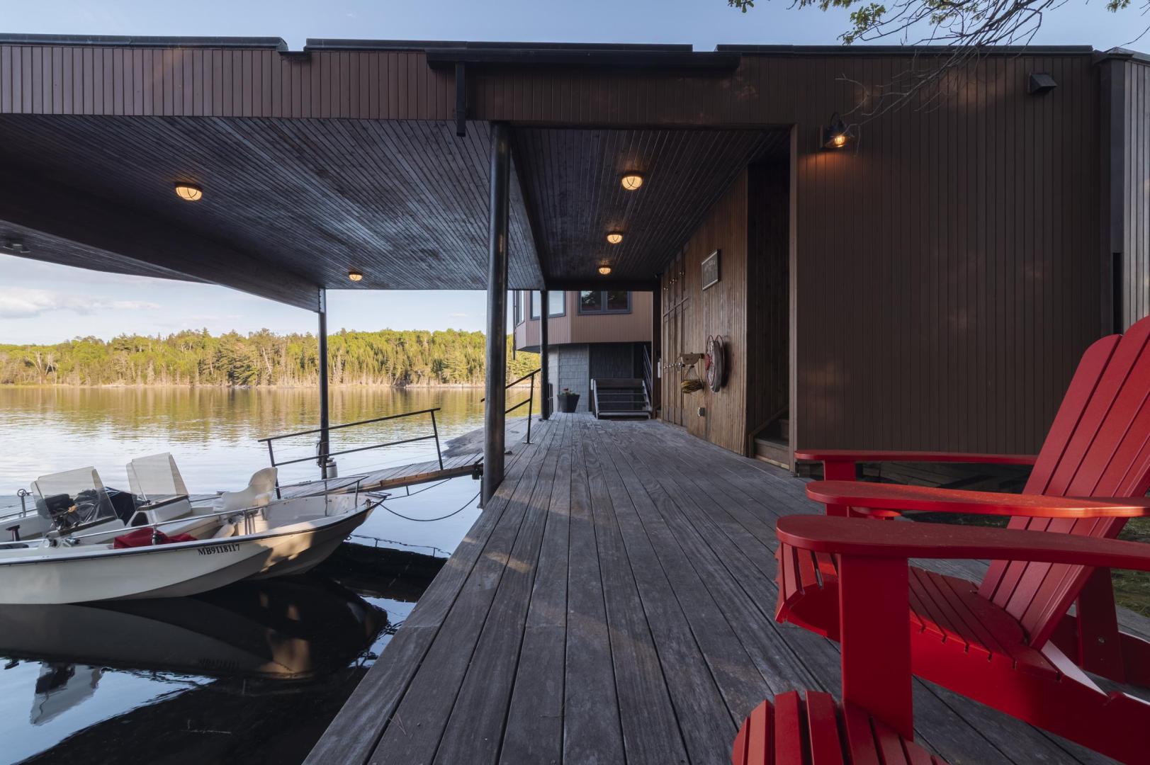 Whitefish Bay – Private island in Northern Ontario, Ontario, Canada