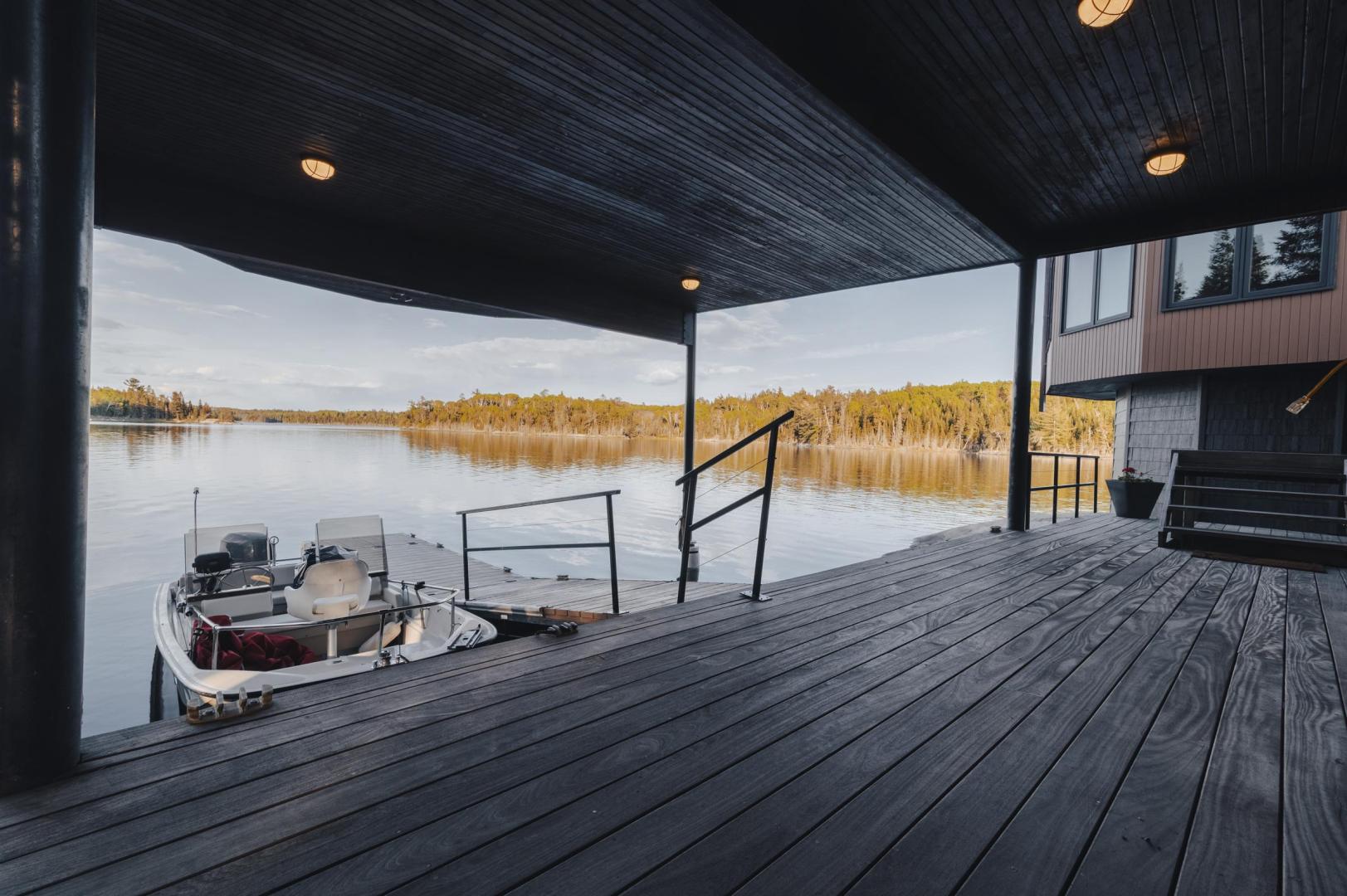 Whitefish Bay – Private island in Northern Ontario, Ontario, Canada