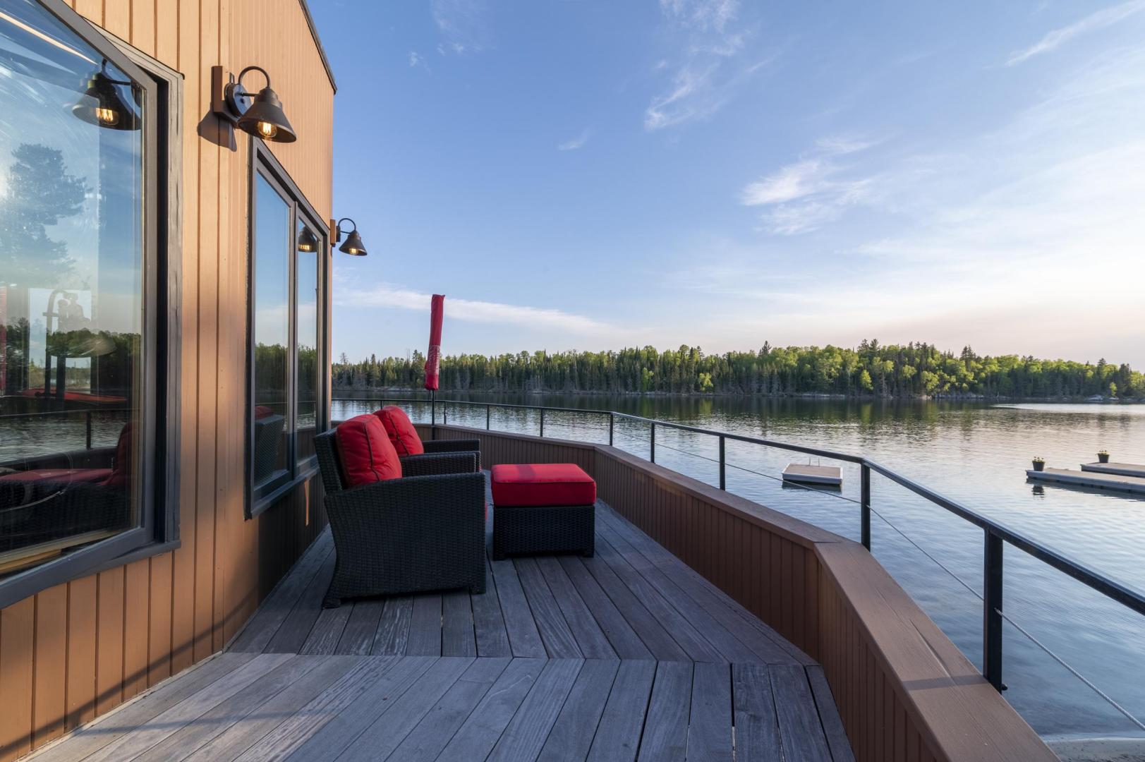 Whitefish Bay – Private island in Northern Ontario, Ontario, Canada