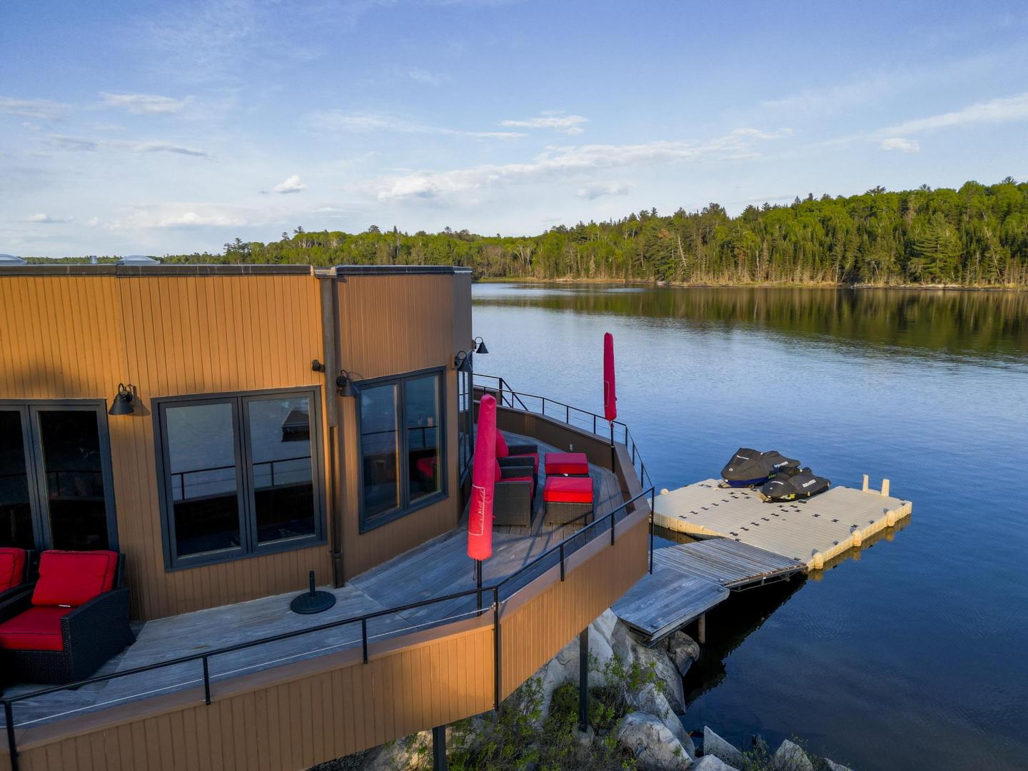 Whitefish Bay – Private island in Northern Ontario, Ontario, Canada