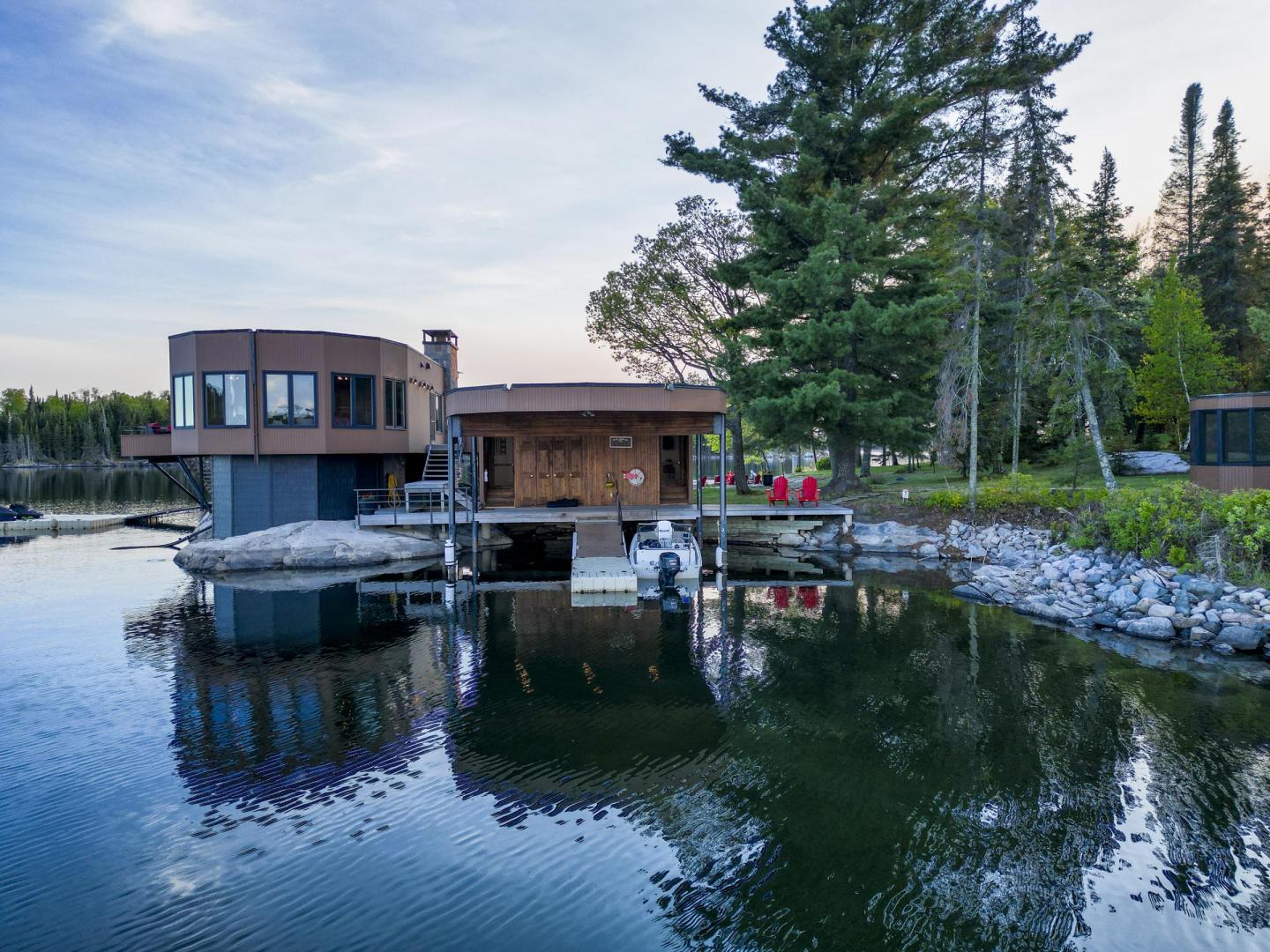 Whitefish Bay – Private island in Northern Ontario, Ontario, Canada