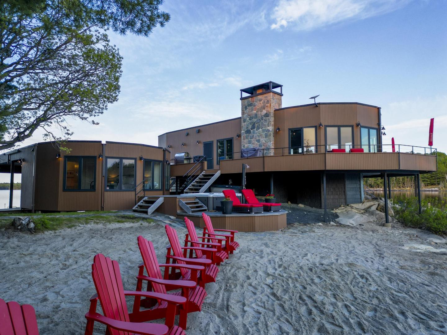 Whitefish Bay – Private island in Northern Ontario, Ontario, Canada