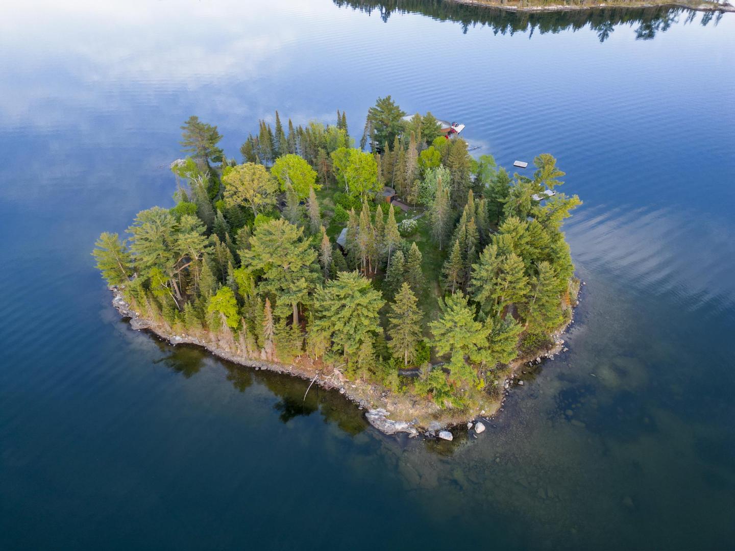 Whitefish Bay – Private island in Northern Ontario, Ontario, Canada