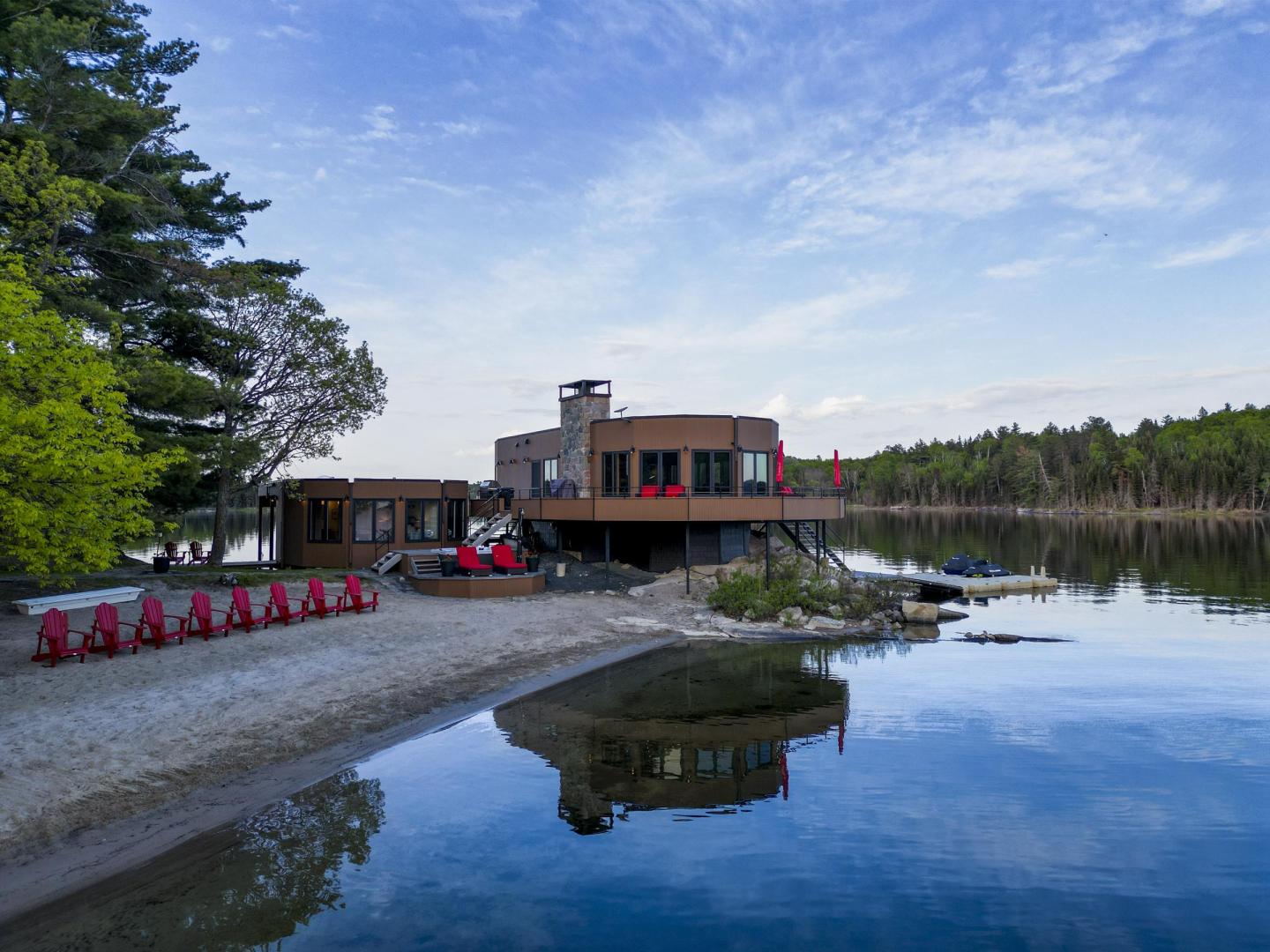 Whitefish Bay – Private island in Northern Ontario, Ontario, Canada
