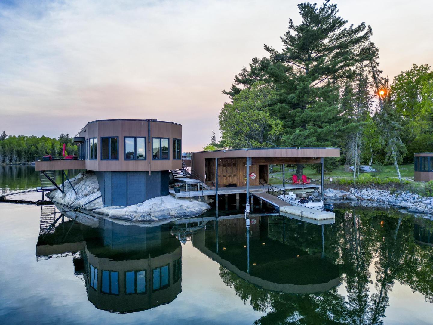 Whitefish Bay – Private island in Northern Ontario, Ontario, Canada