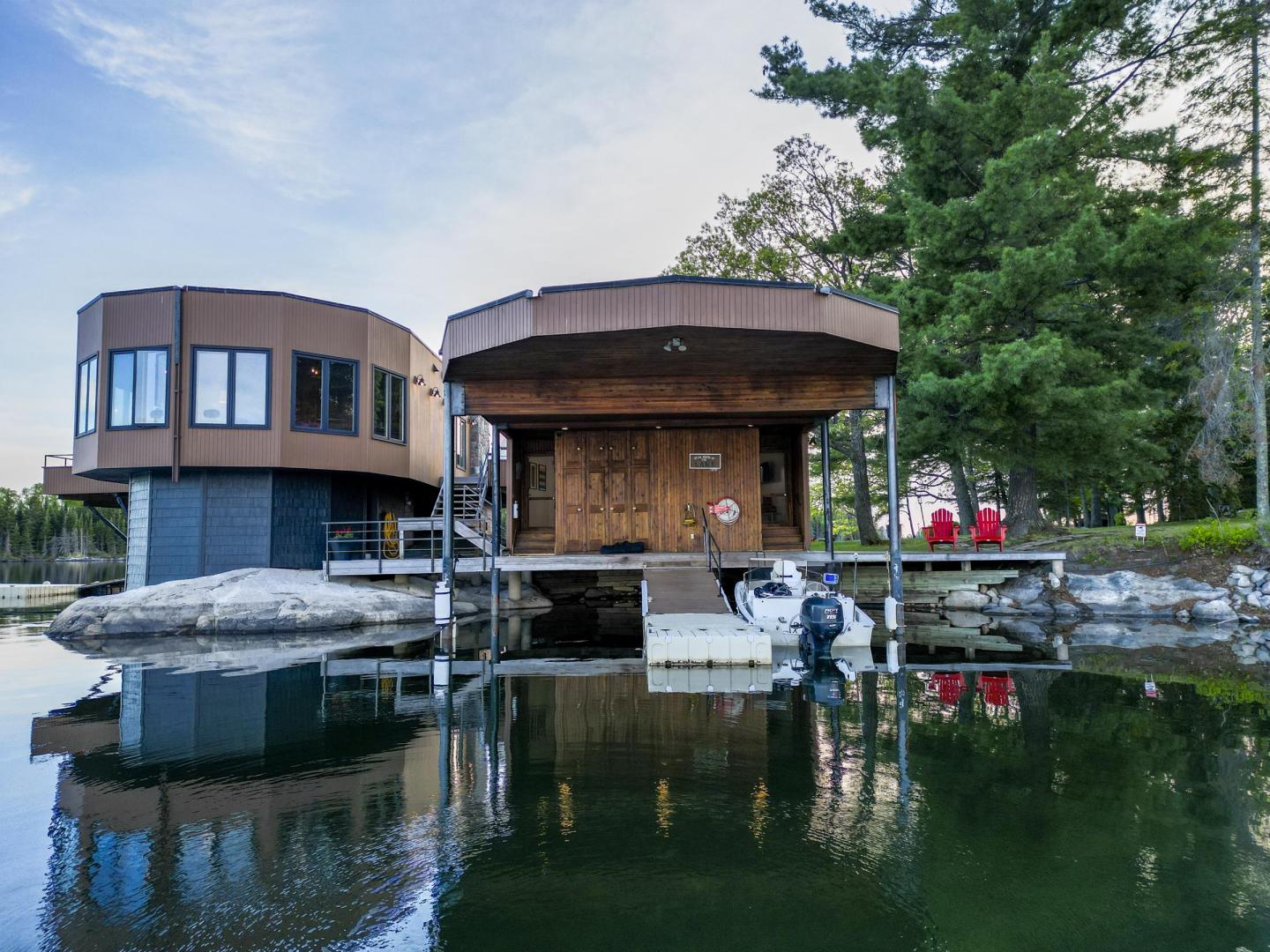 Whitefish Bay – Private island in Northern Ontario, Ontario, Canada