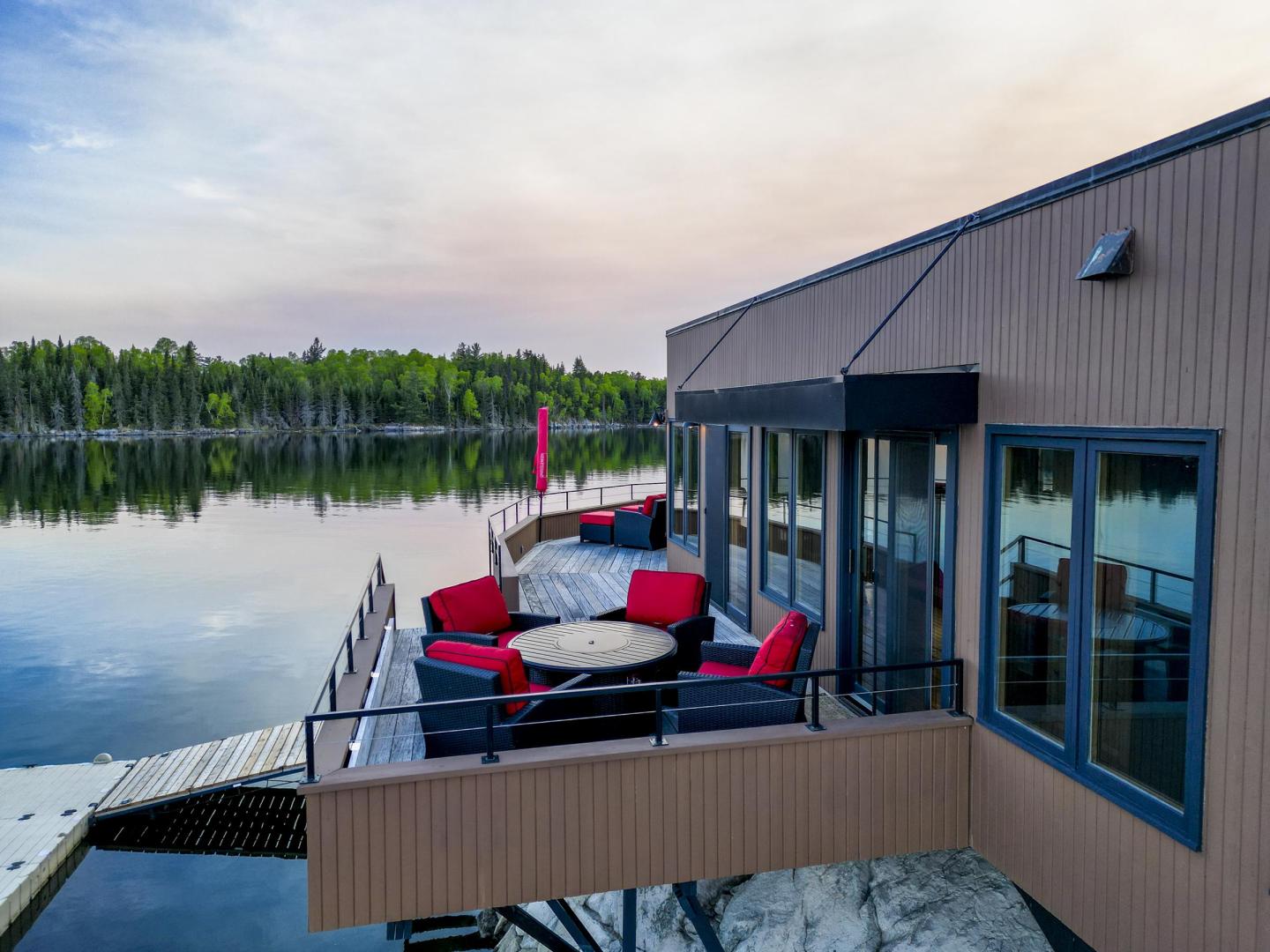 Whitefish Bay – Private island in Northern Ontario, Ontario, Canada