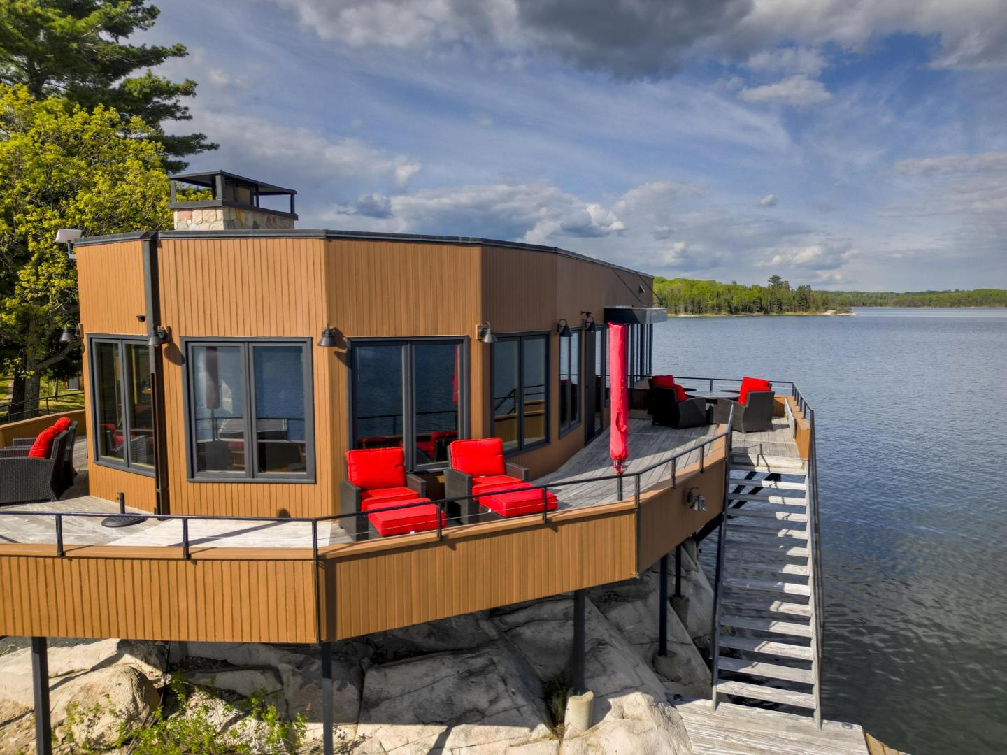 Whitefish Bay – Private island in Northern Ontario, Ontario, Canada