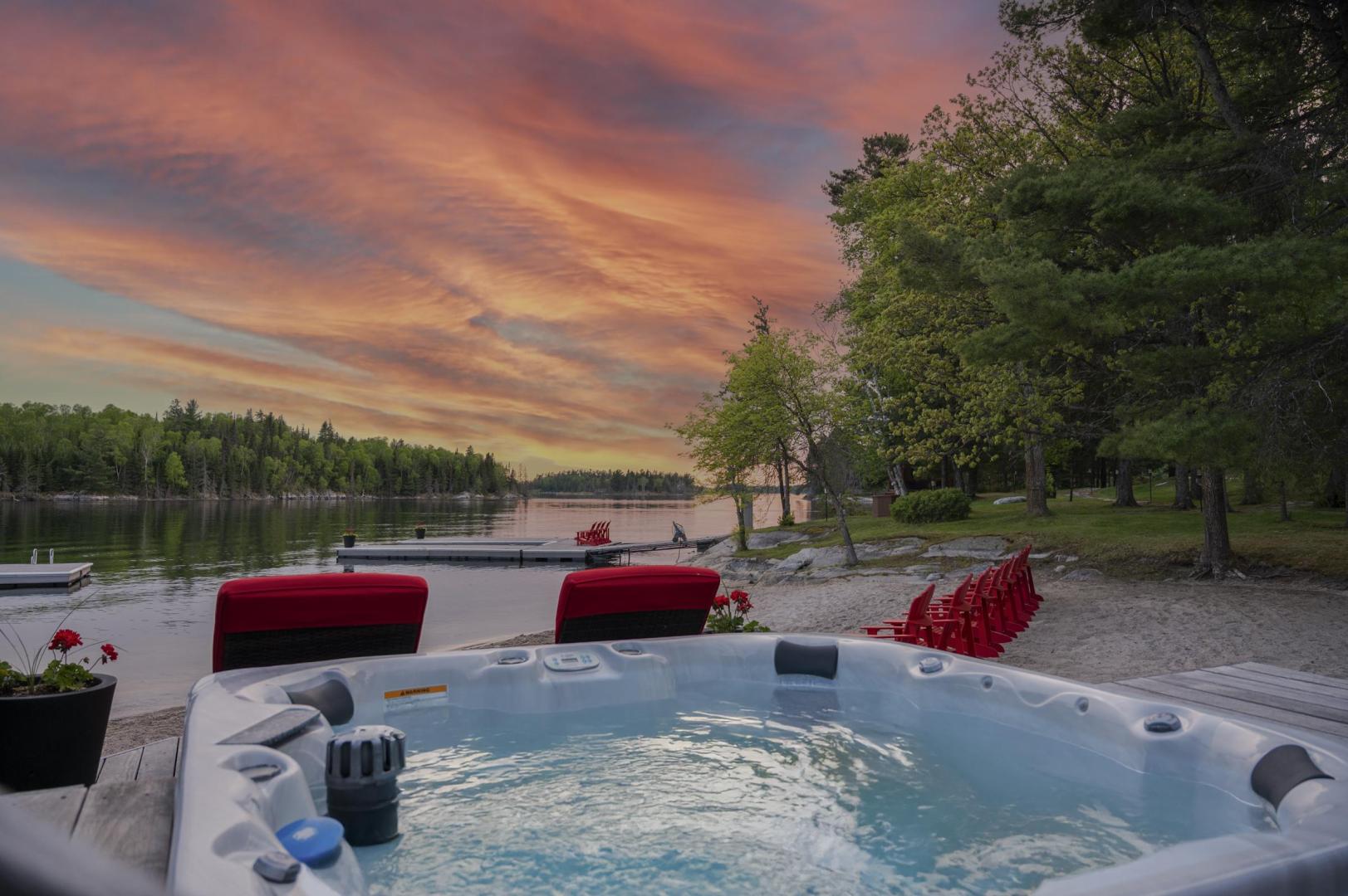Whitefish Bay – Private island in Northern Ontario, Ontario, Canada