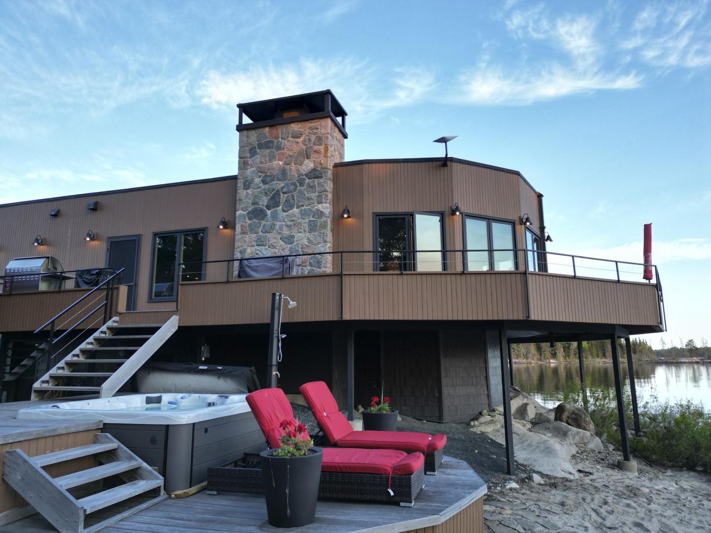 Whitefish Bay – Private island in Northern Ontario, Ontario, Canada