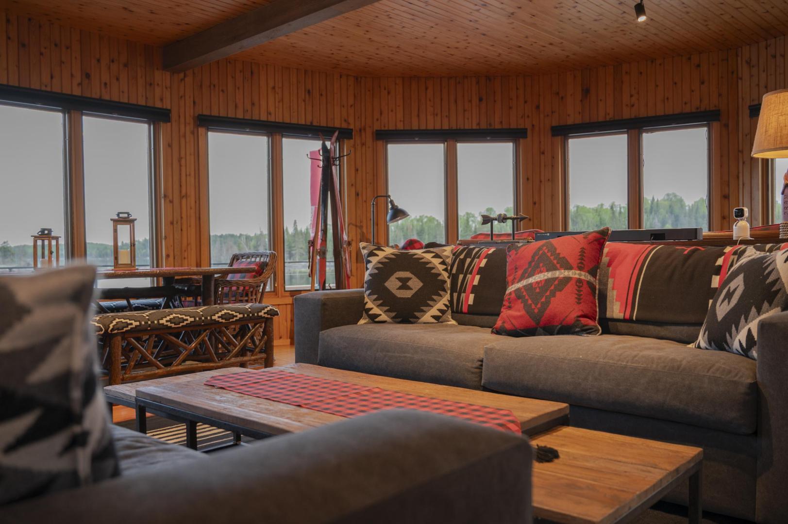 Whitefish Bay – Private island in Northern Ontario, Ontario, Canada