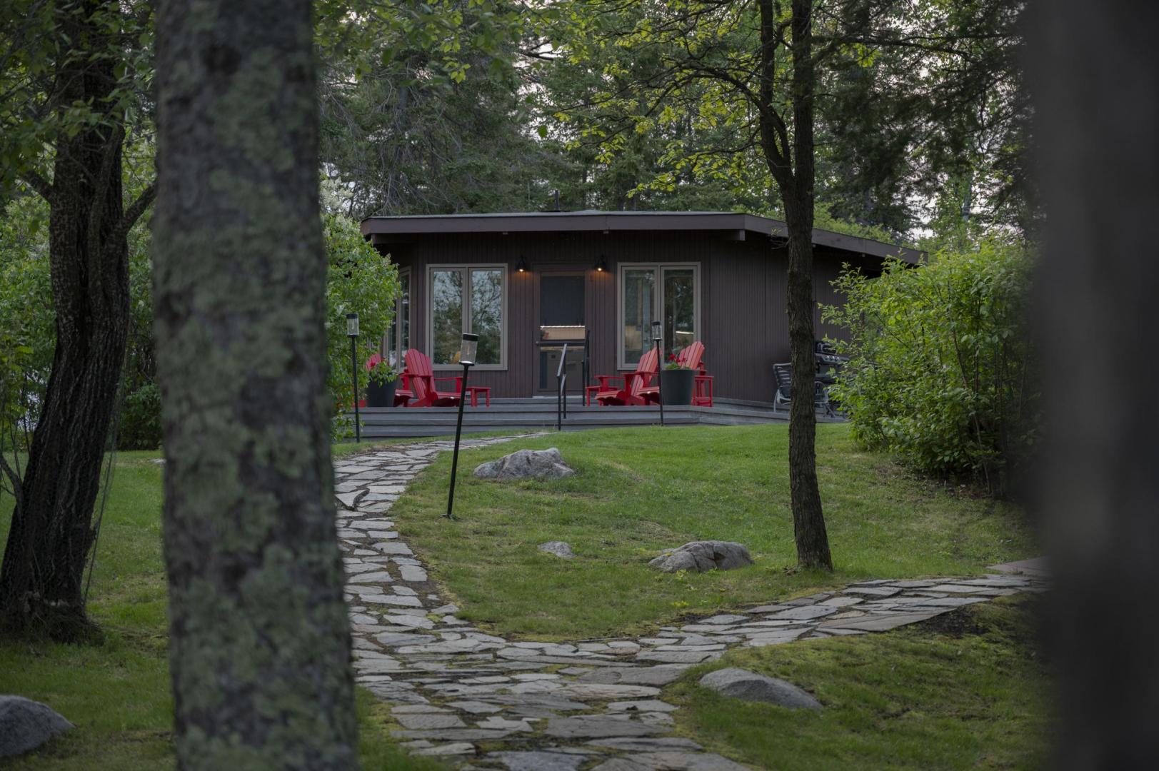 Whitefish Bay – Private island in Northern Ontario, Ontario, Canada