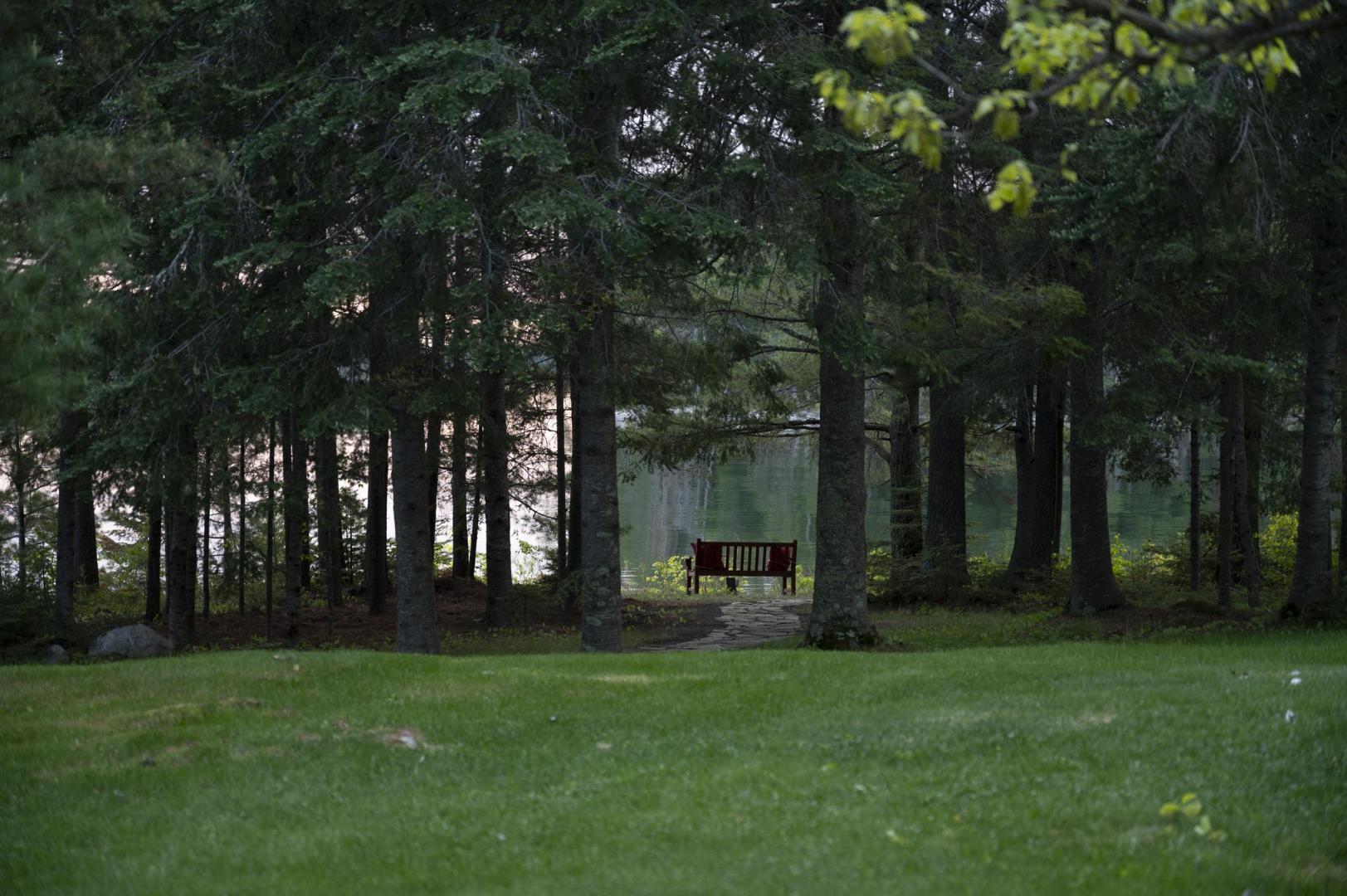 Whitefish Bay – Private island in Northern Ontario, Ontario, Canada