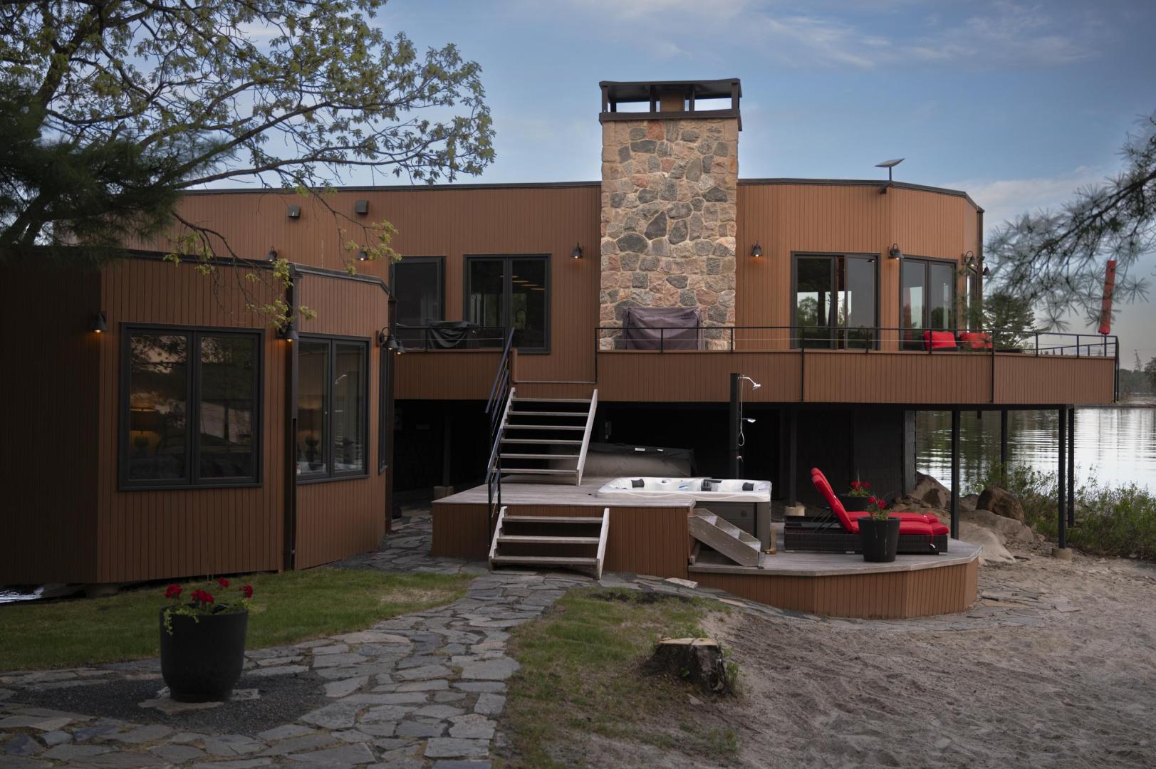 Whitefish Bay – Private island in Northern Ontario, Ontario, Canada