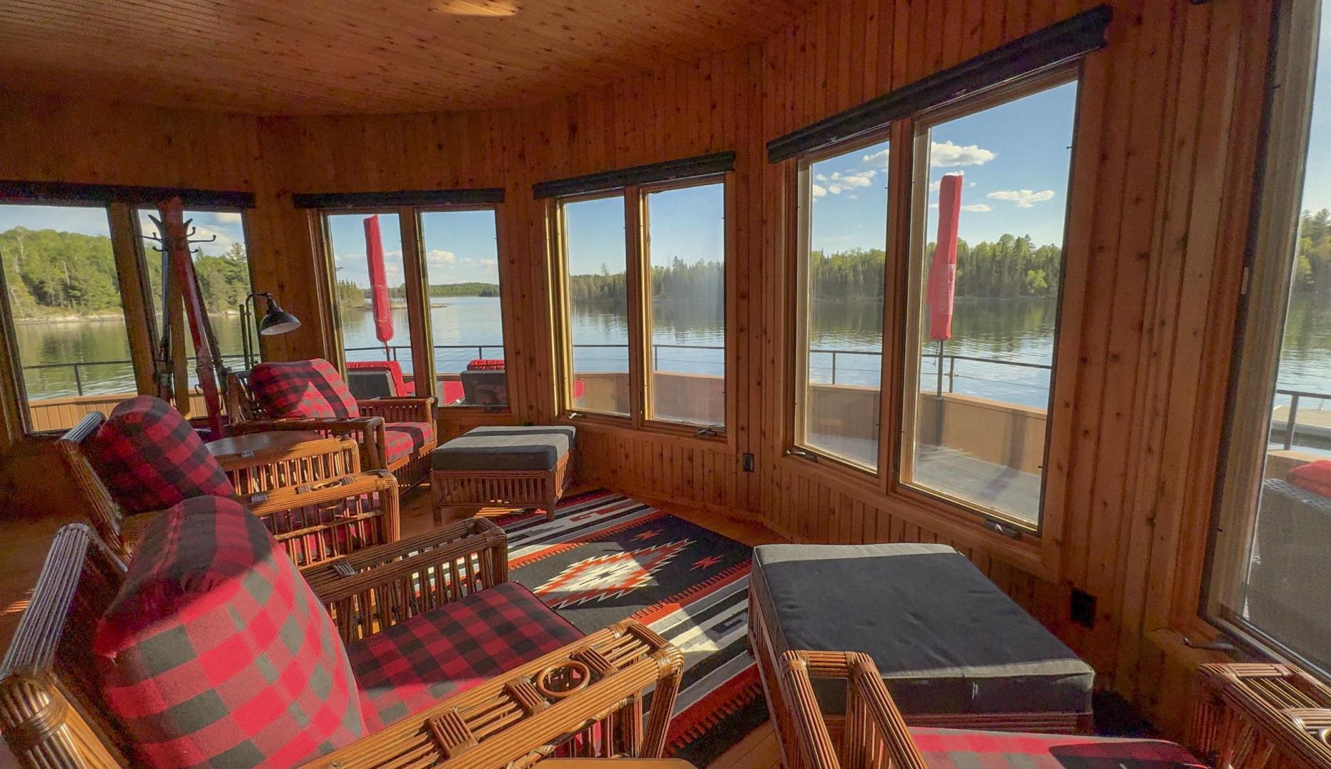 Whitefish Bay – Private island in Northern Ontario, Ontario, Canada