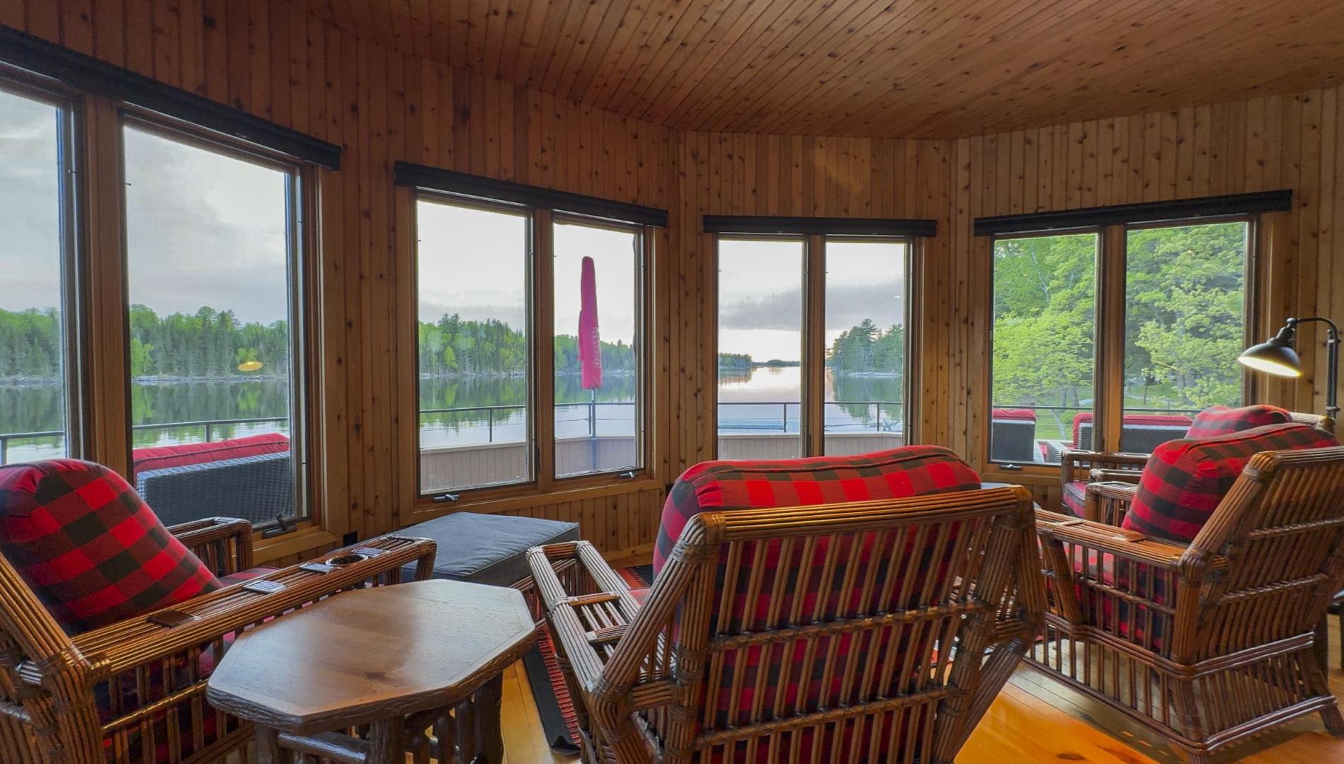 Whitefish Bay – Private island in Northern Ontario, Ontario, Canada