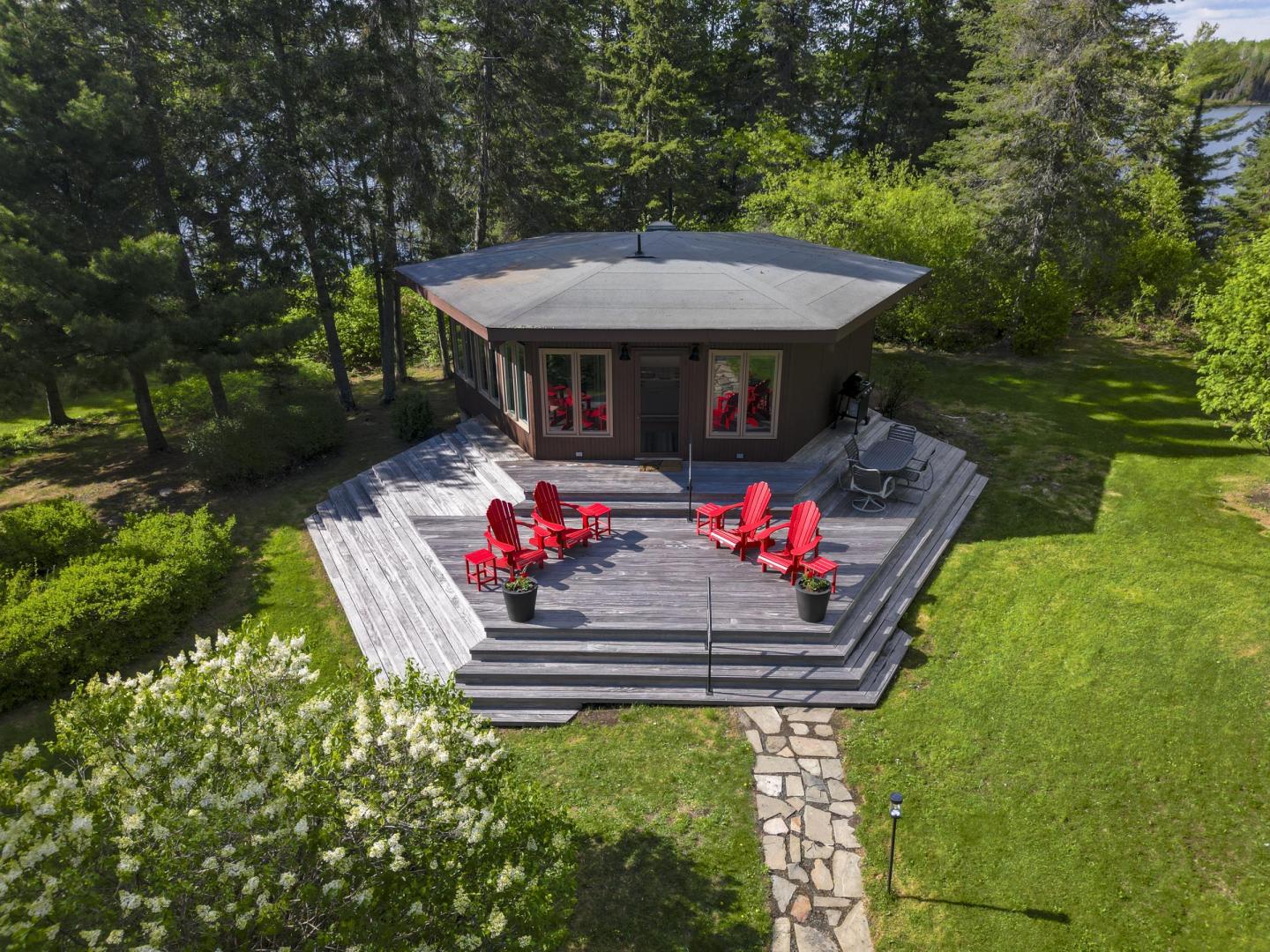 Whitefish Bay – Private island in Northern Ontario, Ontario, Canada