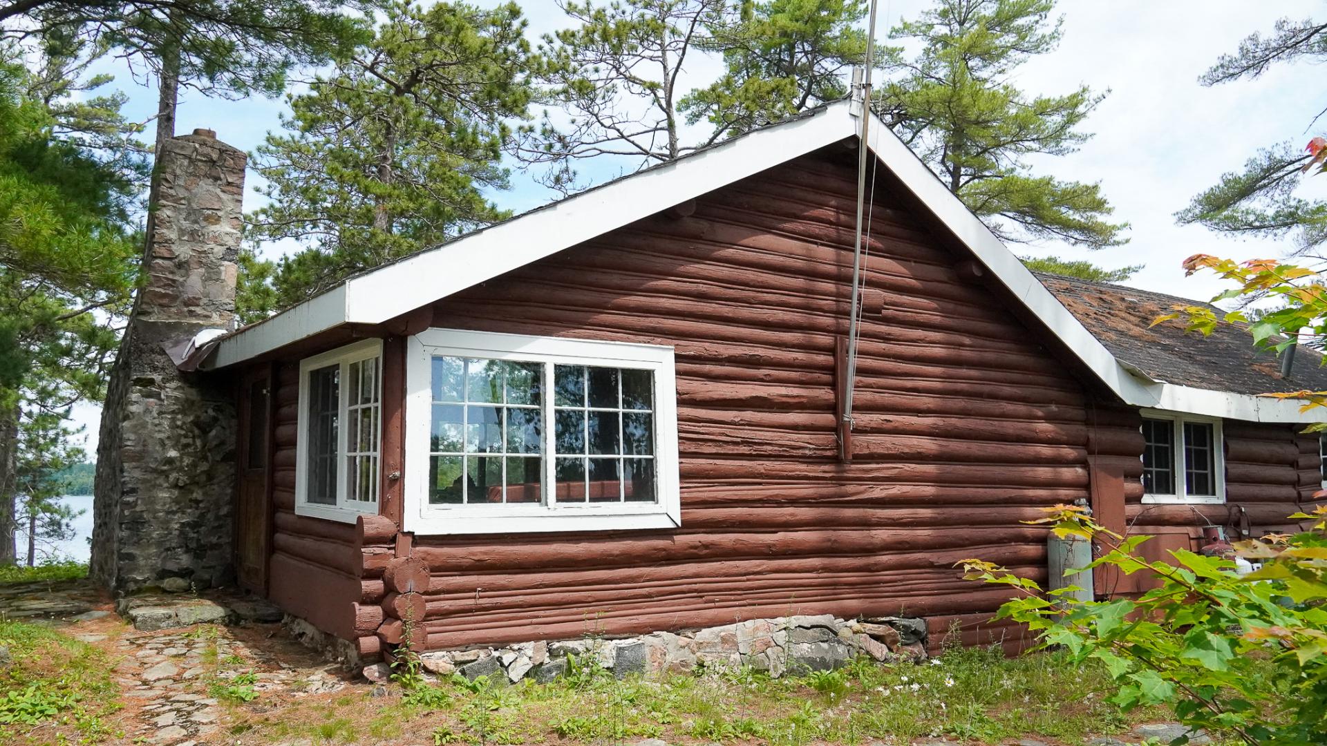 Bird Lake Island – Private island in Northern Ontario, Ontario, Canada