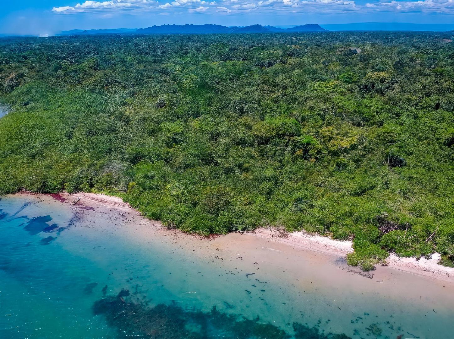 29.06 Acres For Sale in Toledo District – Private island in Central America