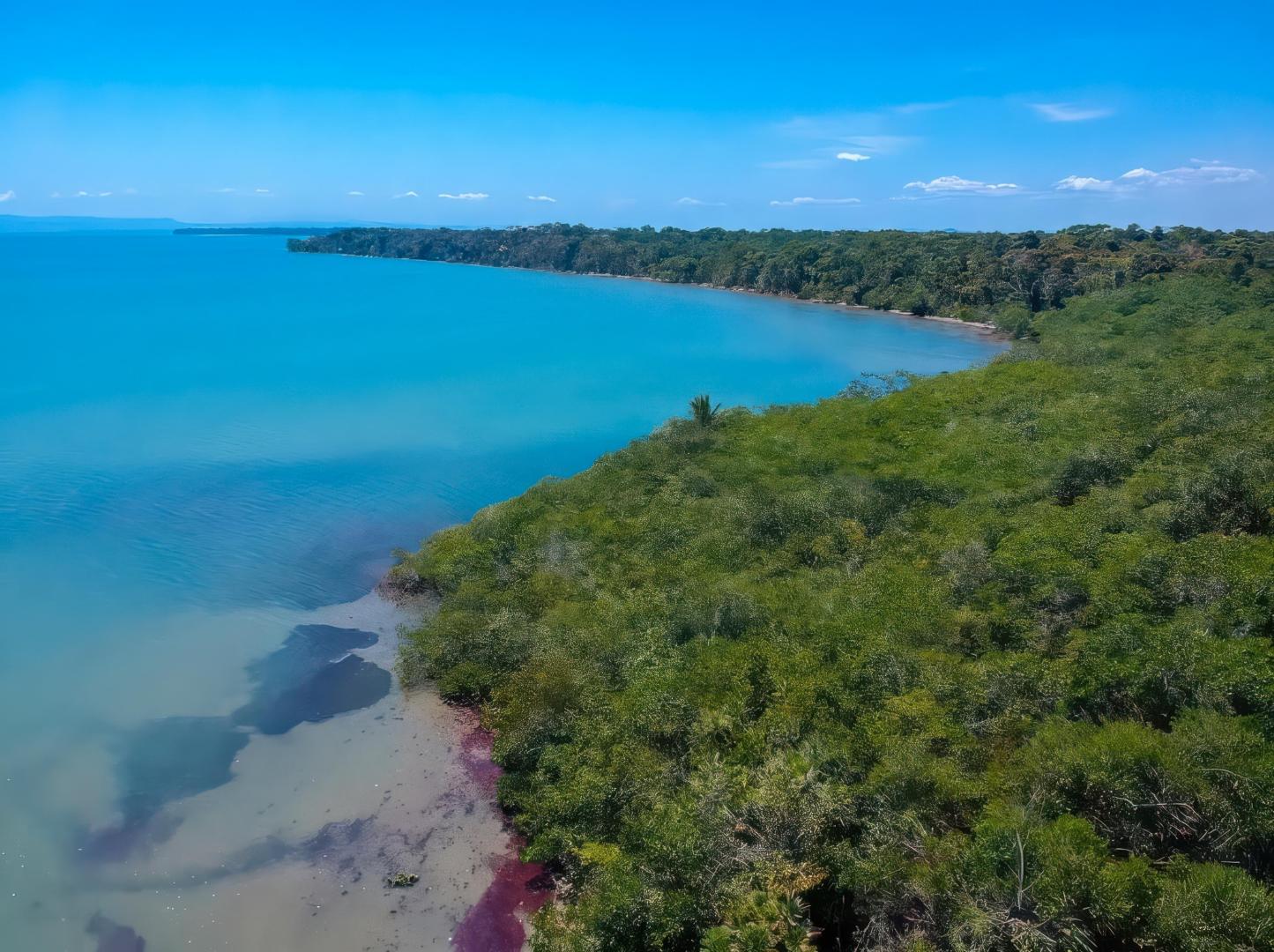 29.06 Acres For Sale in Toledo District – Private island in Central America