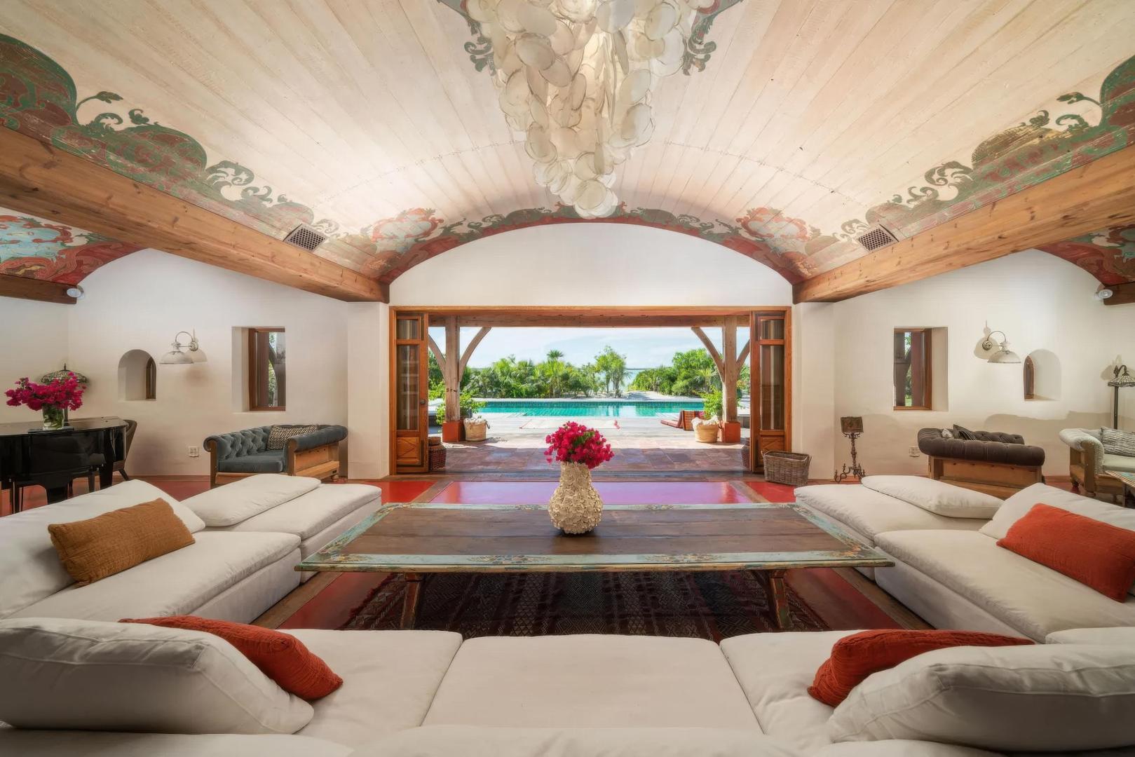 Little Norman's Cay – Private island in The Exumas, Bahamas, Caribbean