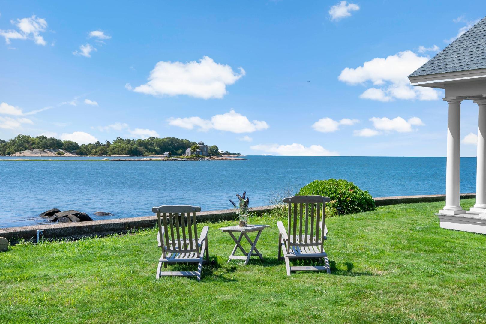 Potato Island – Private island in Connecticut, United States