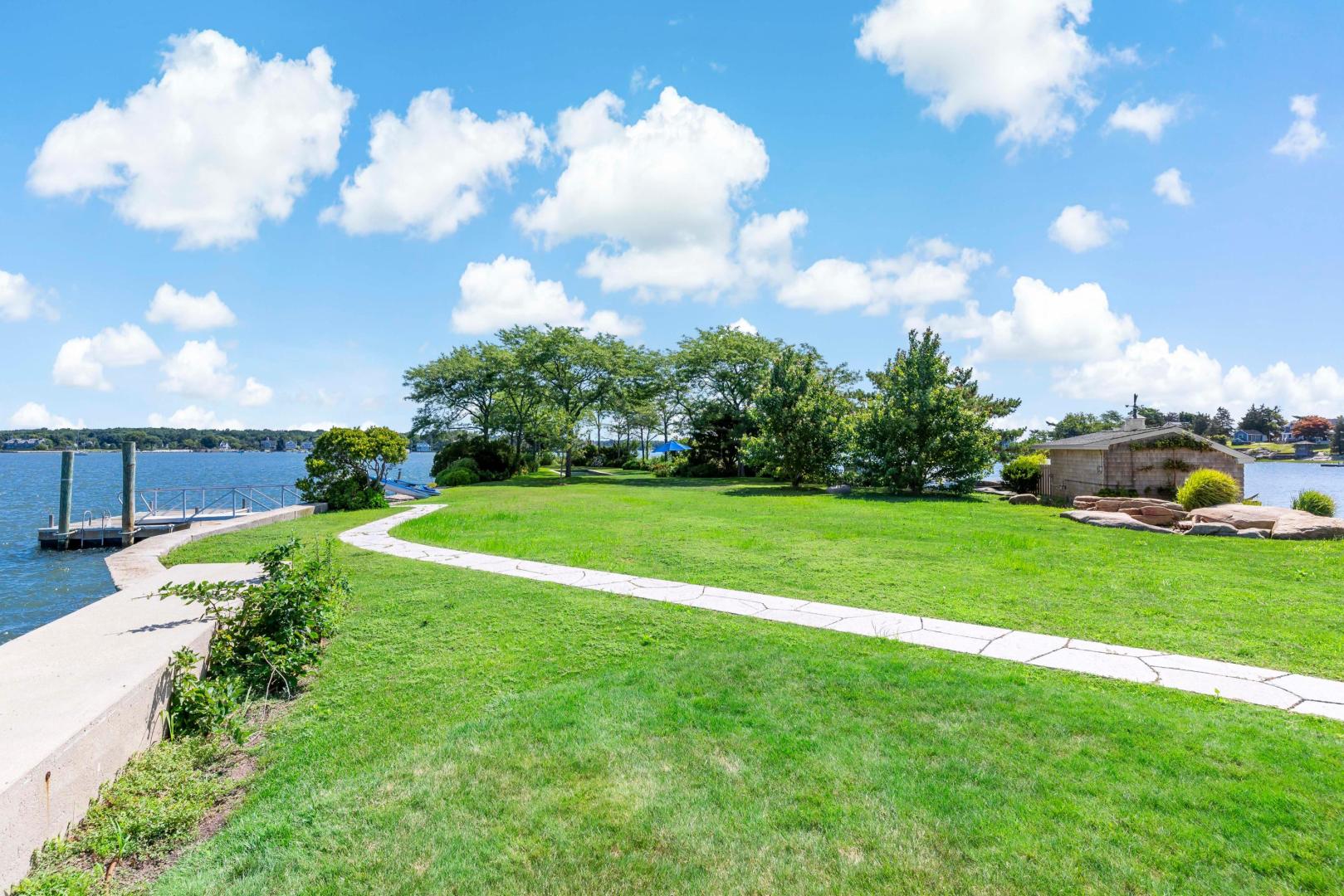 Potato Island – Private island in Connecticut, United States