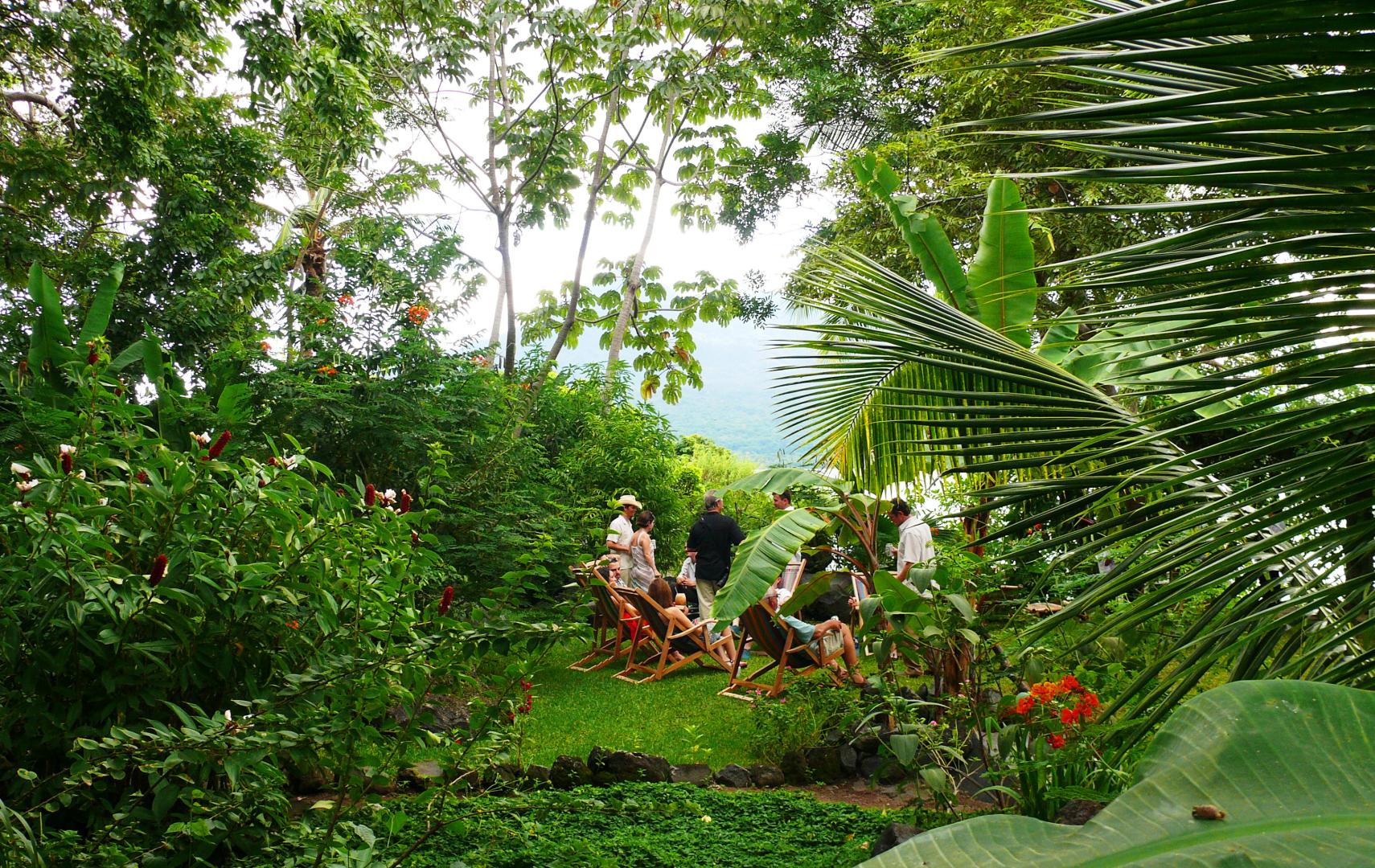 Zopango Orchids Island – Private island in Nicaragua, Central America