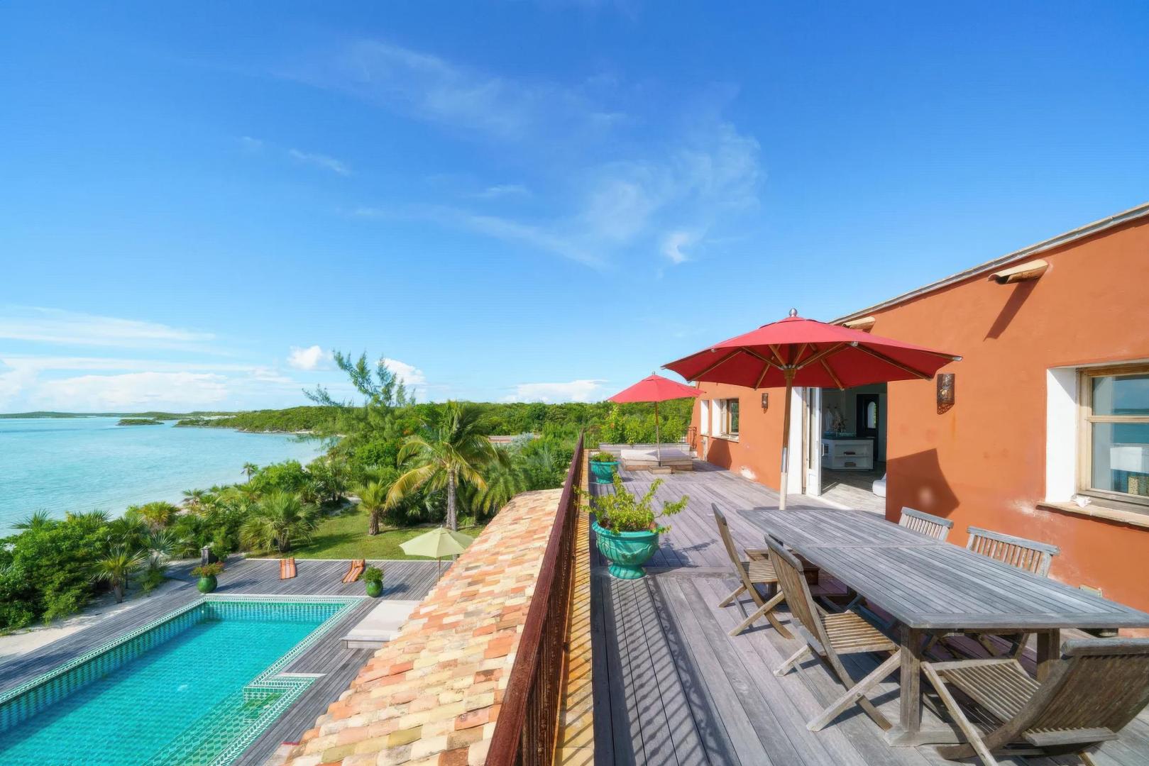Little Norman's Cay – Private island in The Exumas, Bahamas, Caribbean