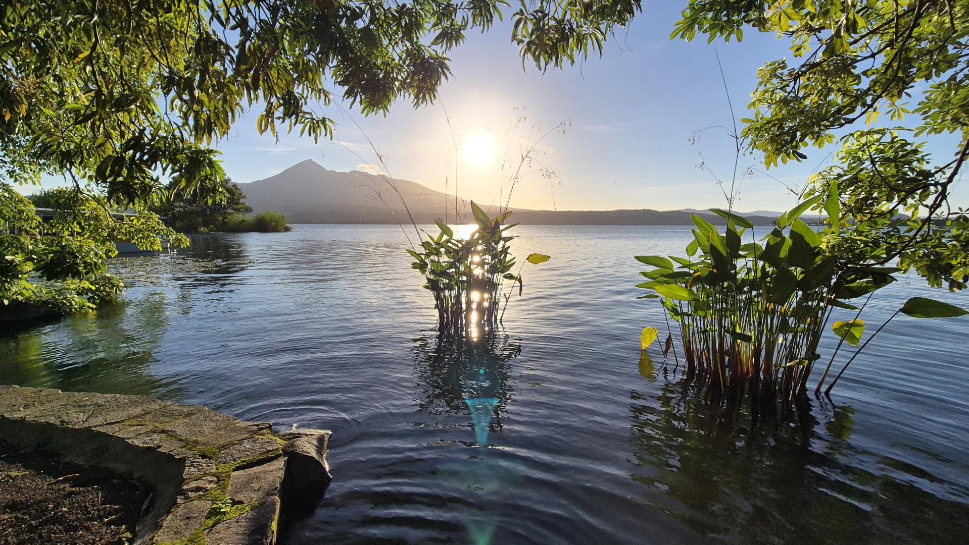 Zopango Orchids Island – Private island in Nicaragua, Central America
