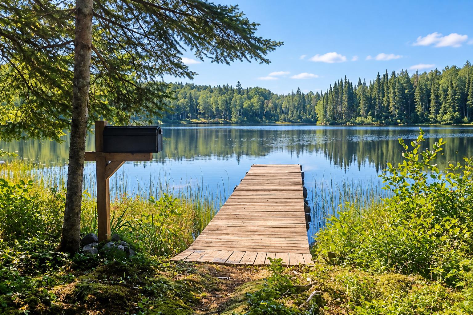 Summer Haven Island – Private island in Northern Ontario, Ontario, Canada