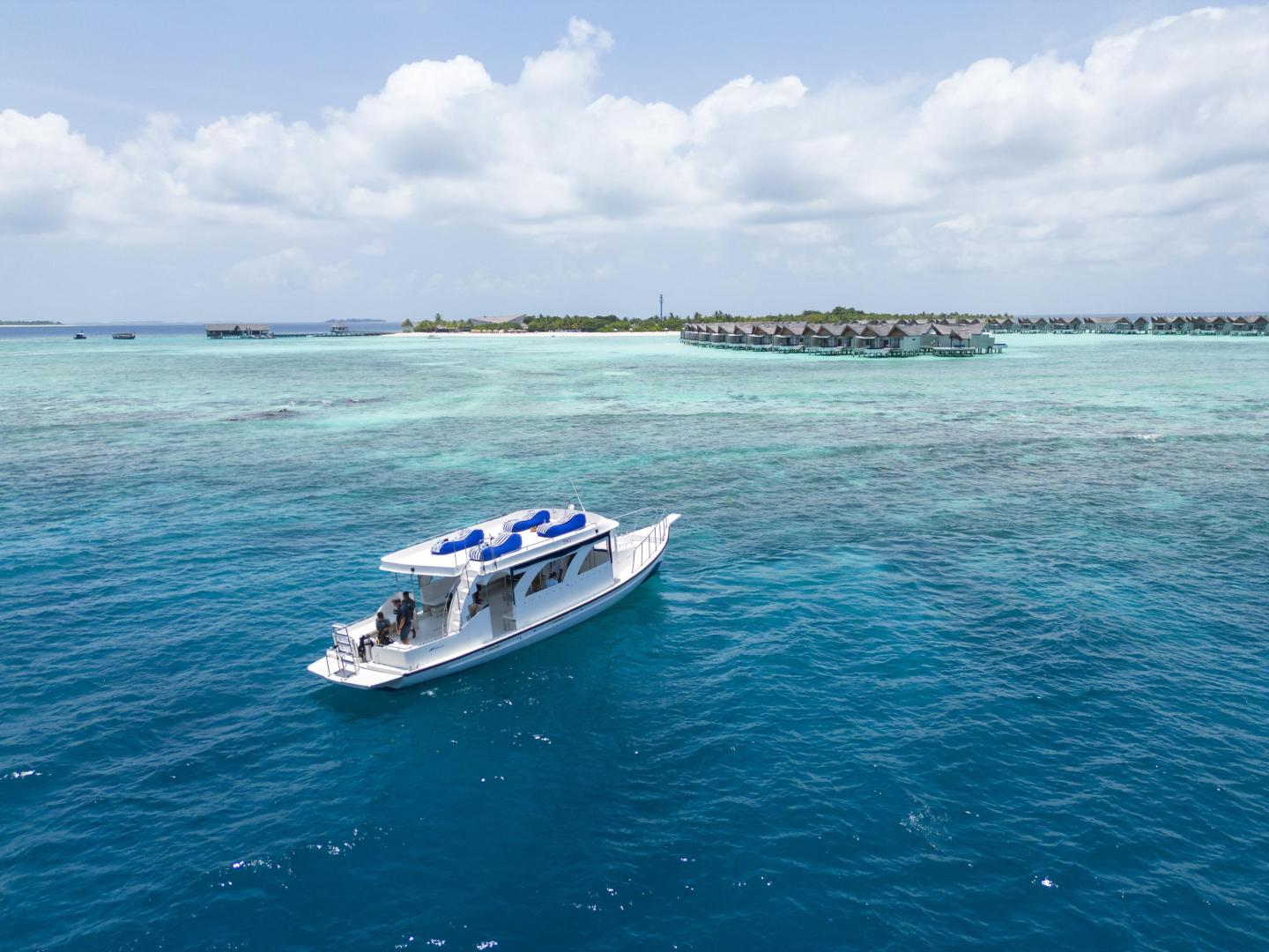 Mondrian Maldives Kuredhivaru – Private island in Maldives, Asia & Middle East