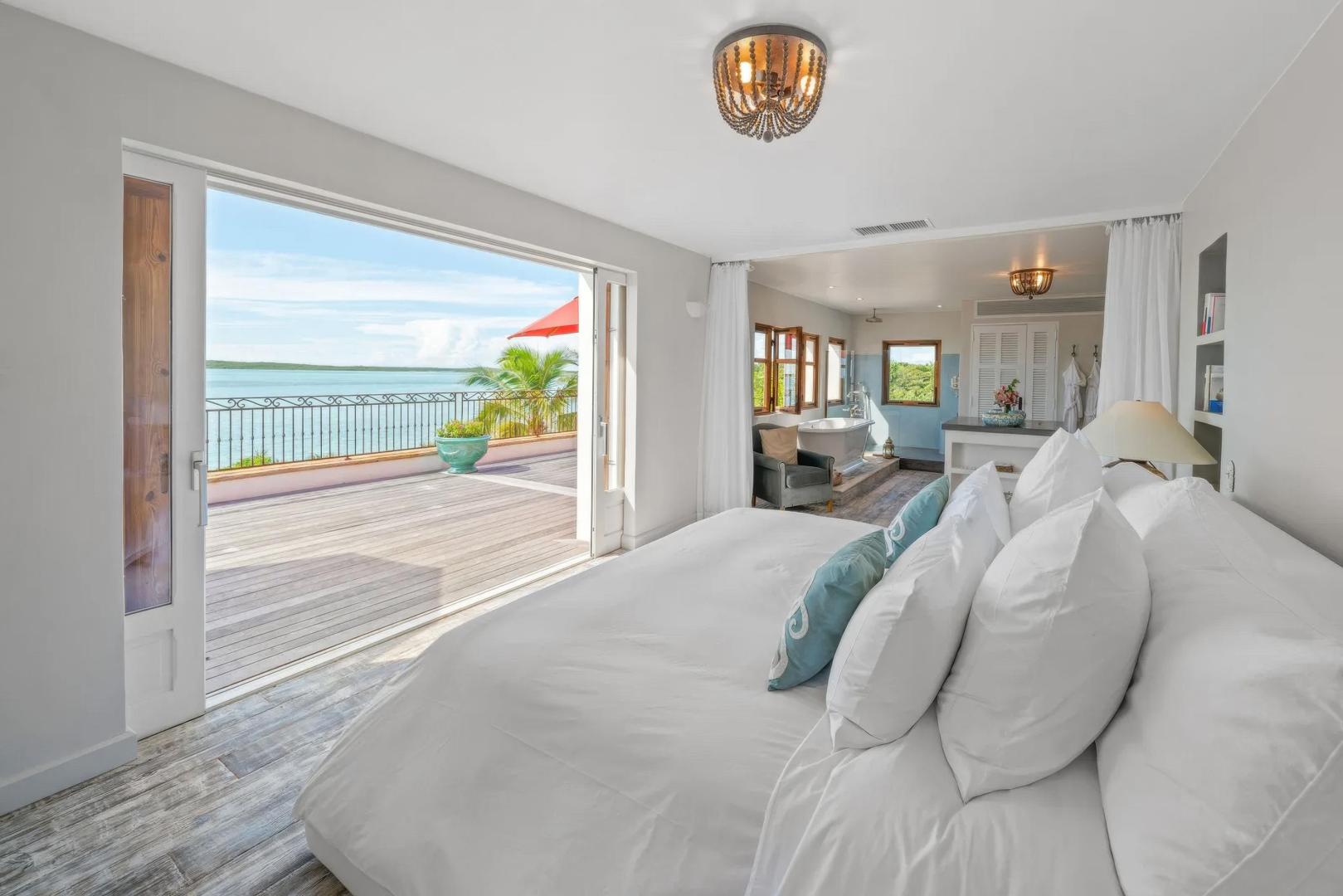 Little Norman's Cay – Private island in The Exumas, Bahamas, Caribbean