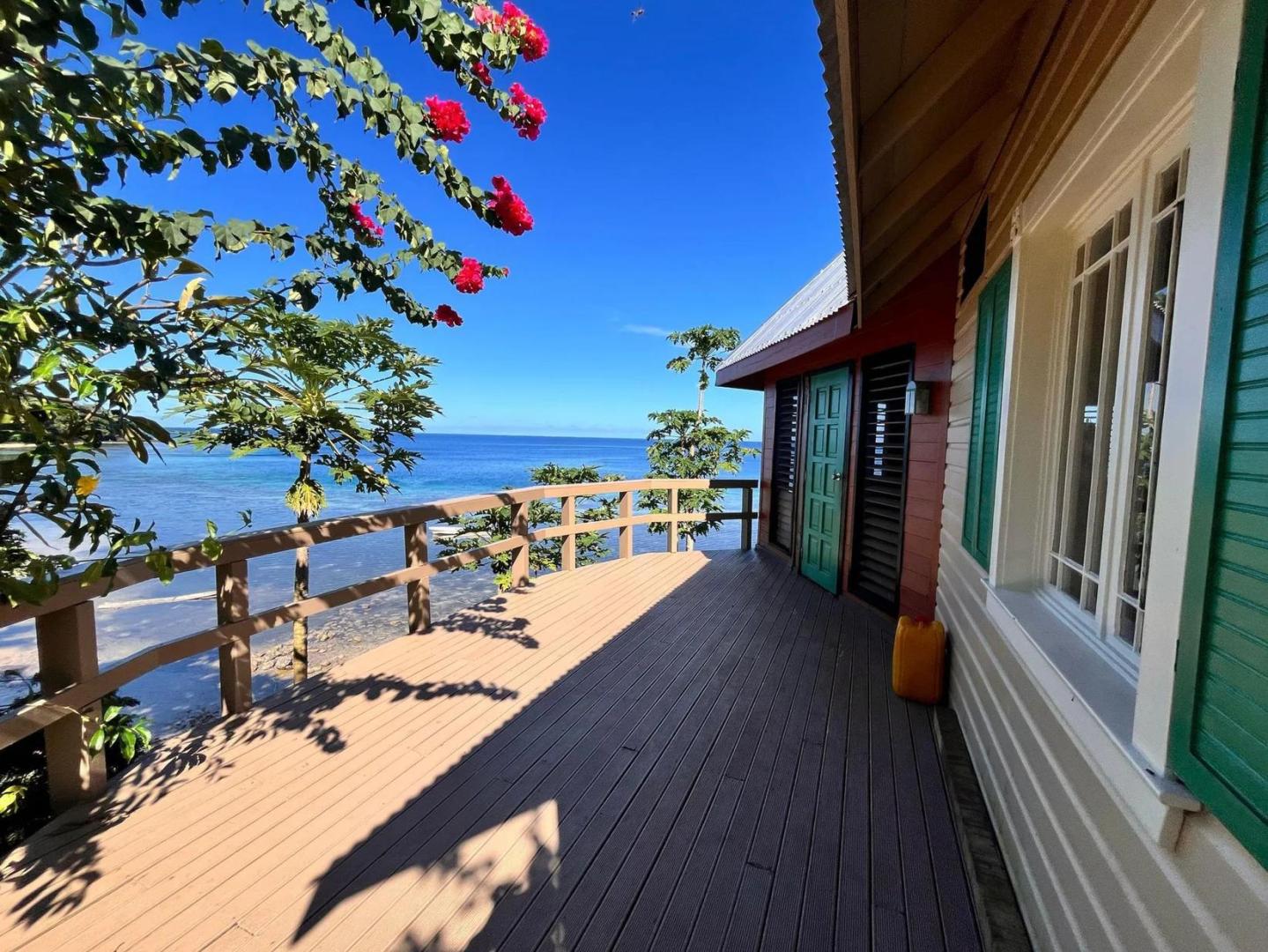 Nuku Resort – Private island in Fiji, South Pacific