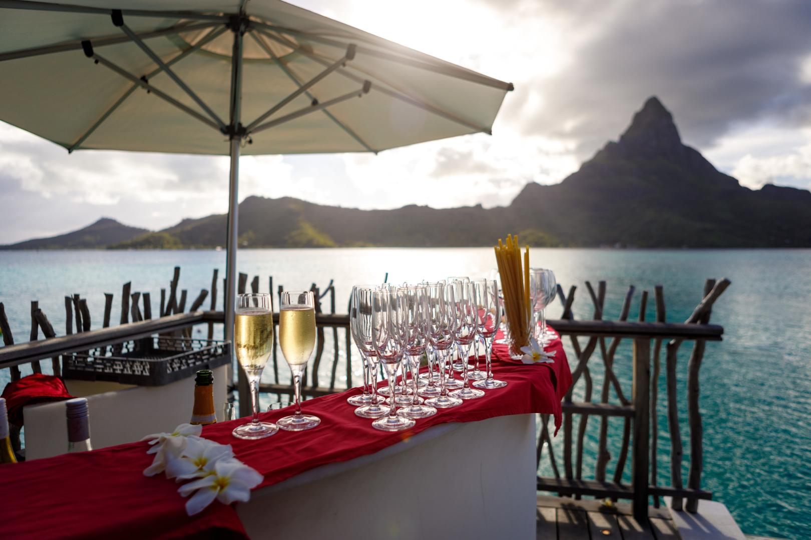 InterContinental Bora Bora Resort & Thalasso Spa – Private island in French Polynesia, South Pacific