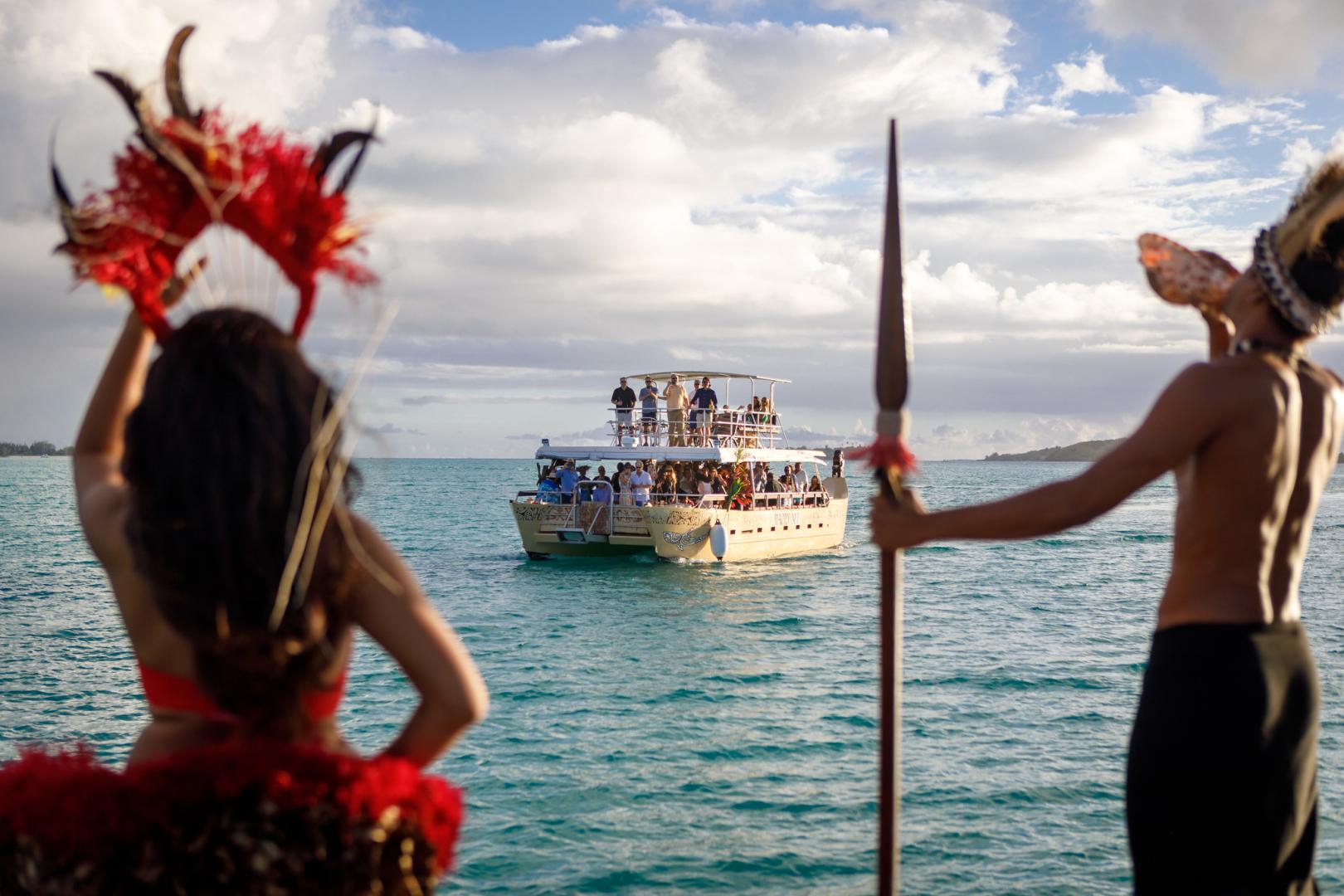 InterContinental Bora Bora Resort & Thalasso Spa – Private island in French Polynesia, South Pacific