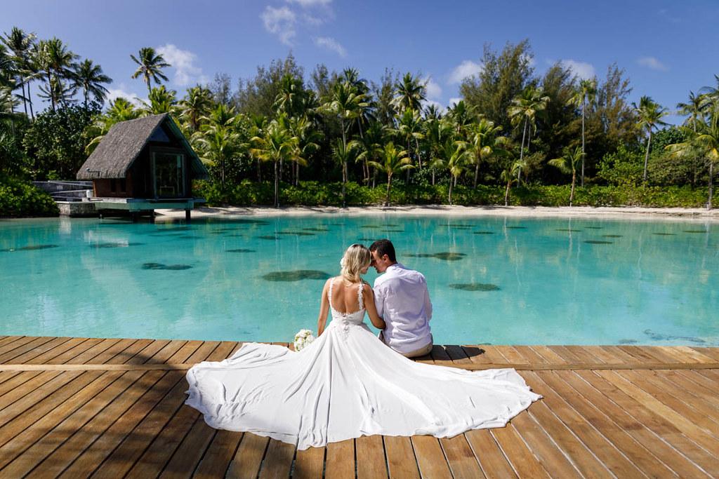 InterContinental Bora Bora Resort & Thalasso Spa – Private island in French Polynesia, South Pacific