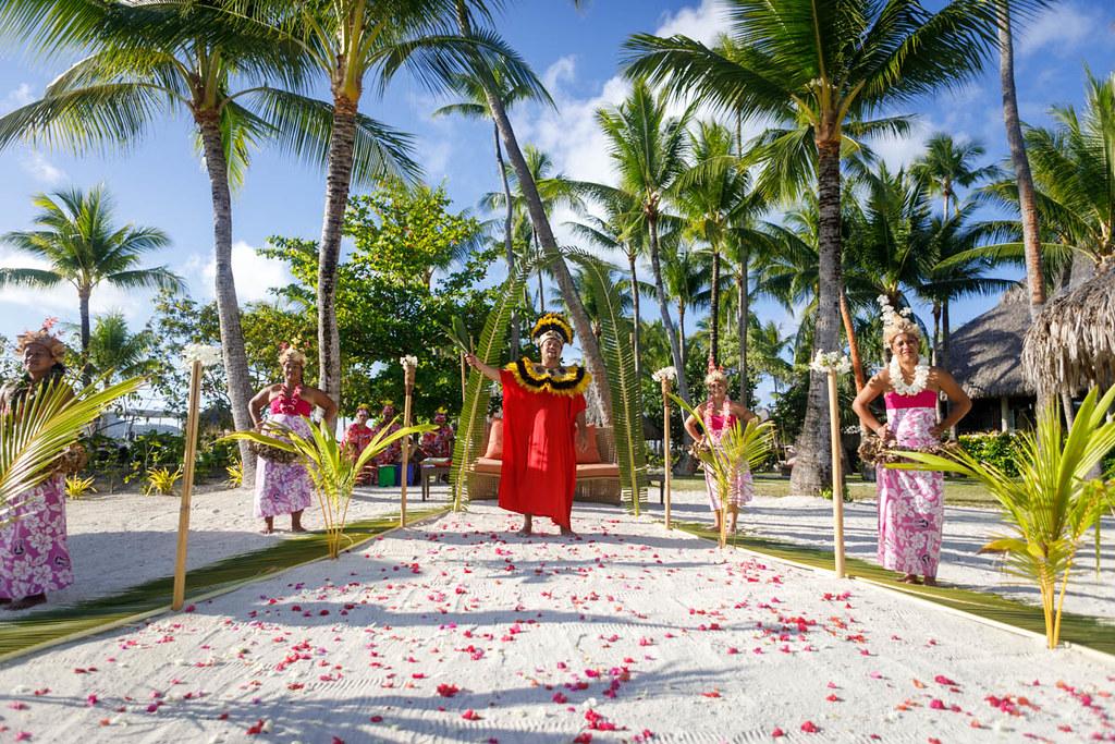 InterContinental Bora Bora Resort & Thalasso Spa – Private island in French Polynesia, South Pacific