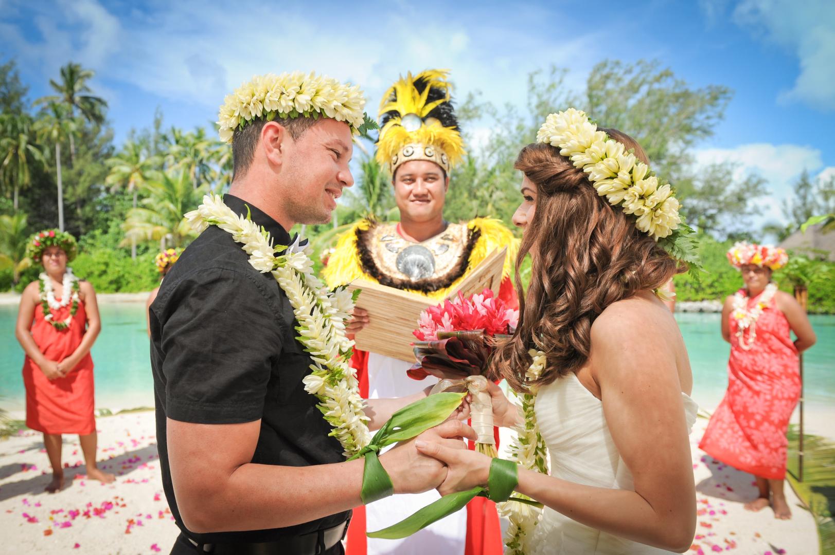 InterContinental Bora Bora Resort & Thalasso Spa – Private island in French Polynesia, South Pacific