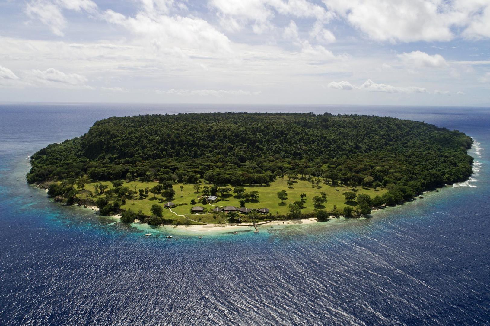 Lataro Island – Private island in Vanuatu, South Pacific